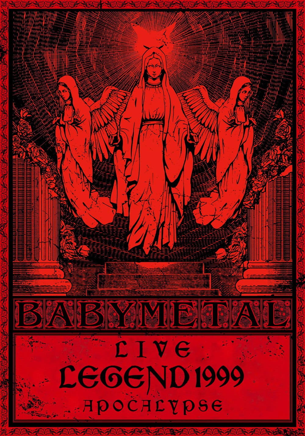 BABYMETAL Live LEGEND 1999 - APOCALYPSE