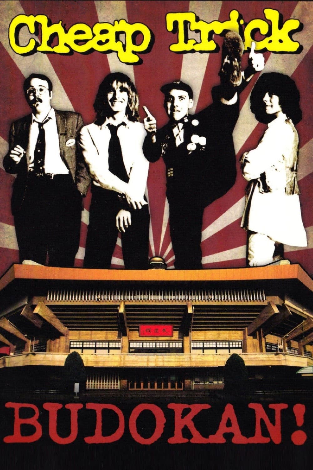 Cheap Trick at Budokan