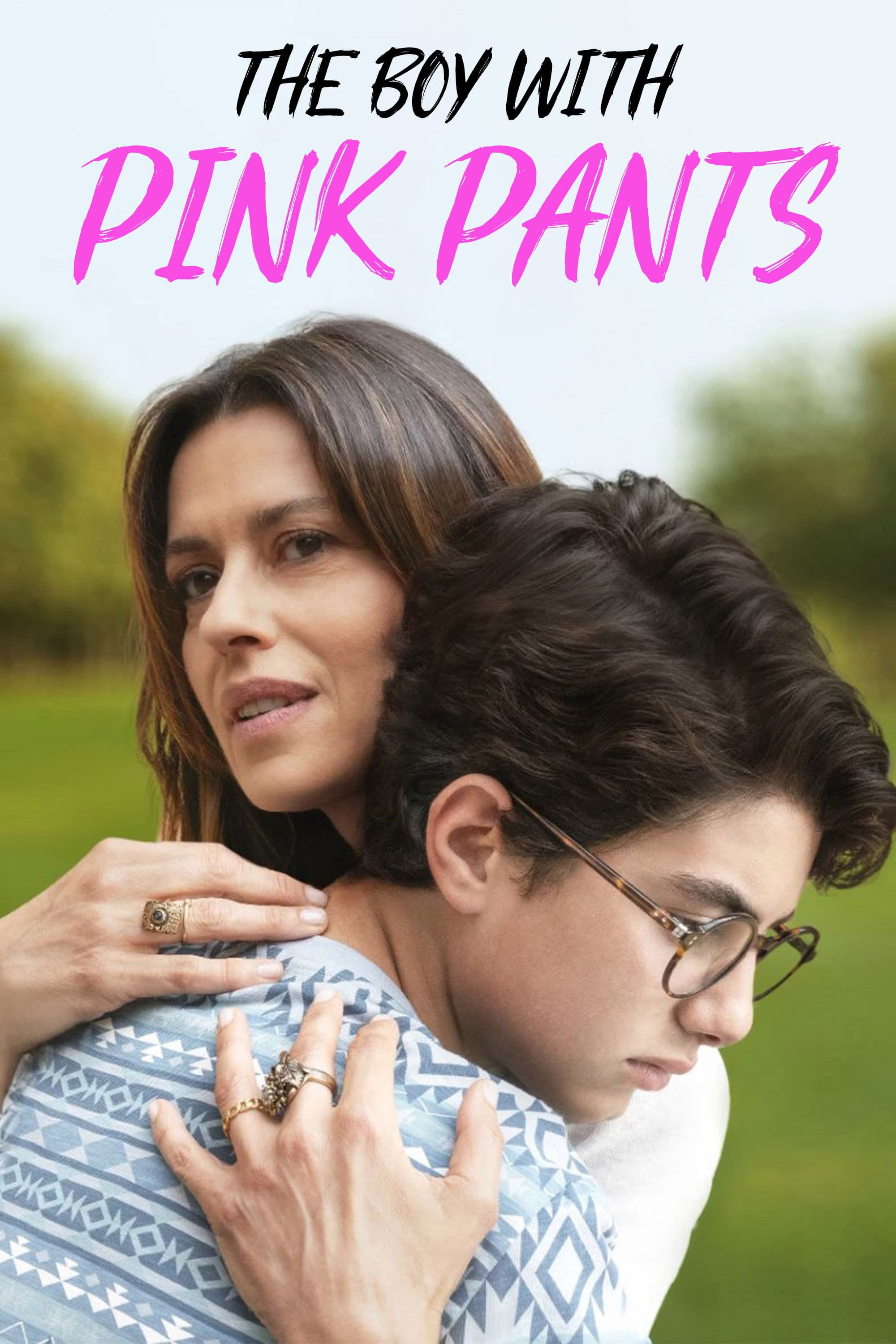 The Boy with Pink Pants