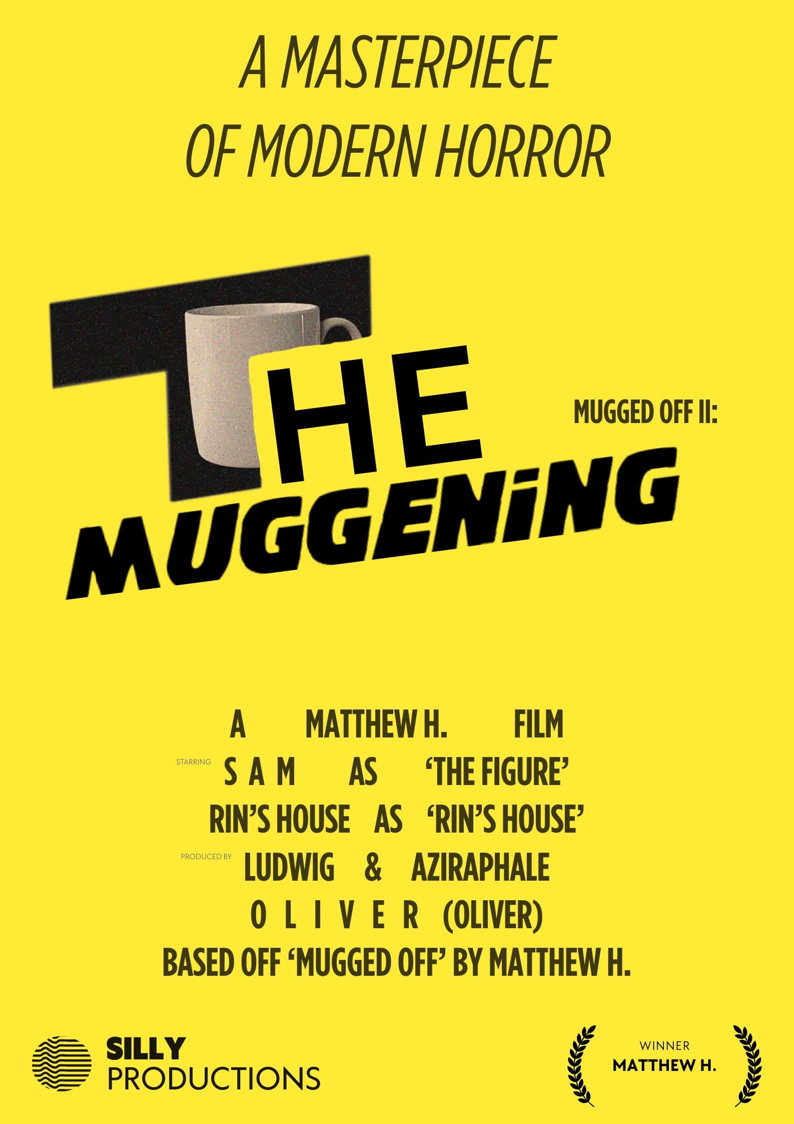 Mugged Off II: The Muggening