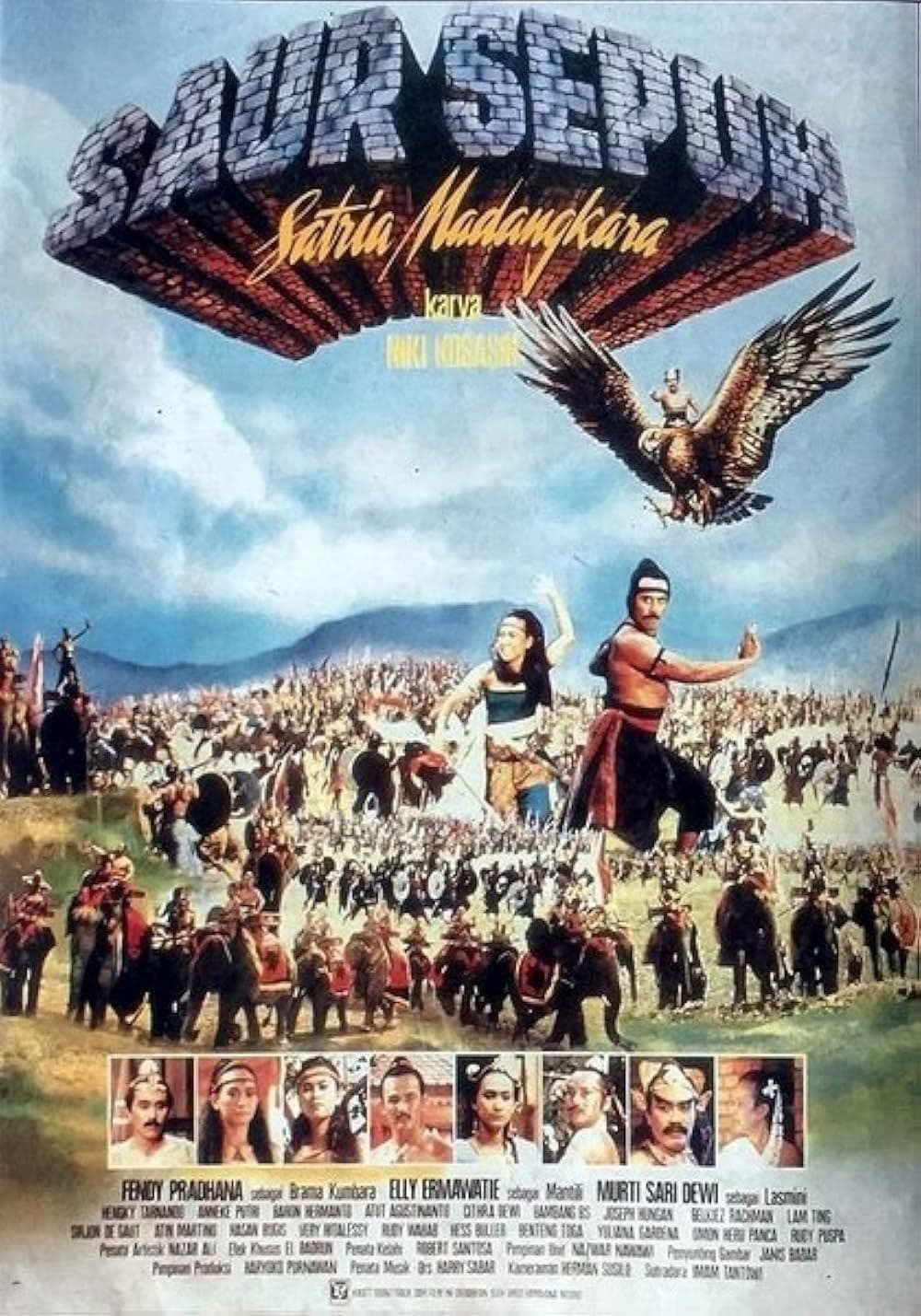 Saur Sepuh: The Knight of Madangkara