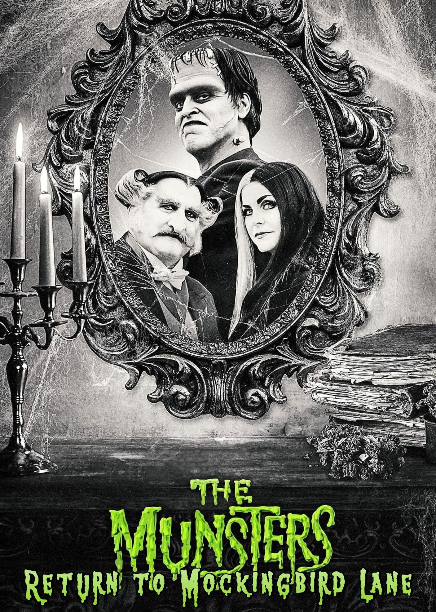 The Munsters: Return to Mockingbird Lane