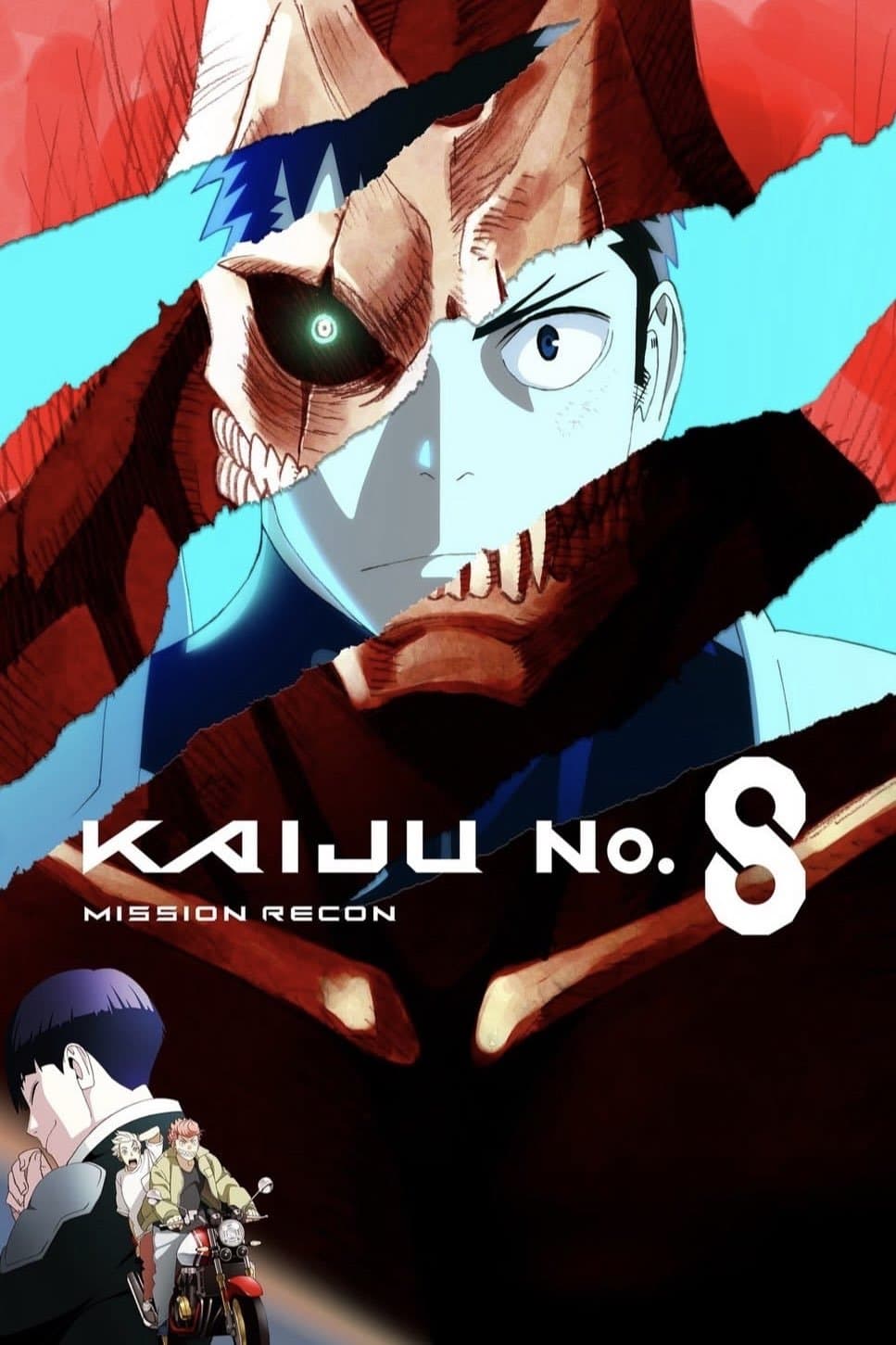 Kaiju No. 8: Mission Recon