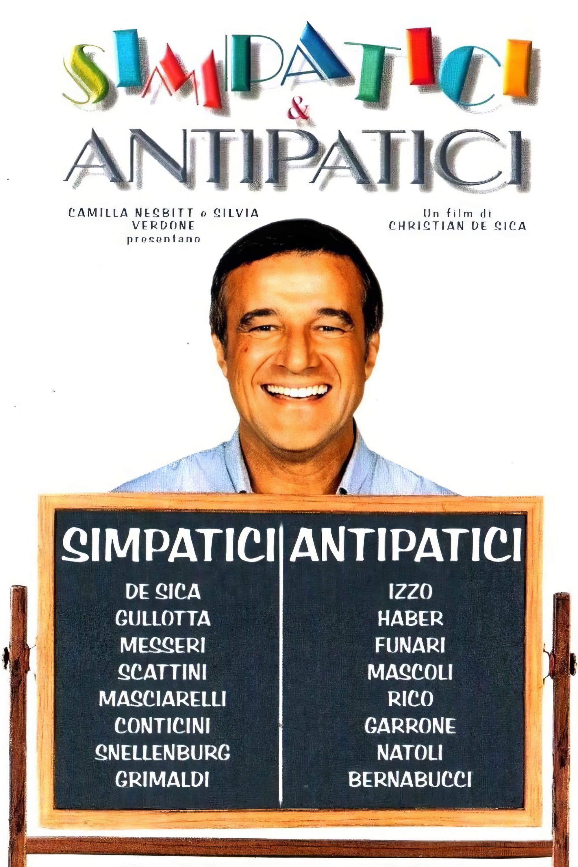 Simpatici & antipatici