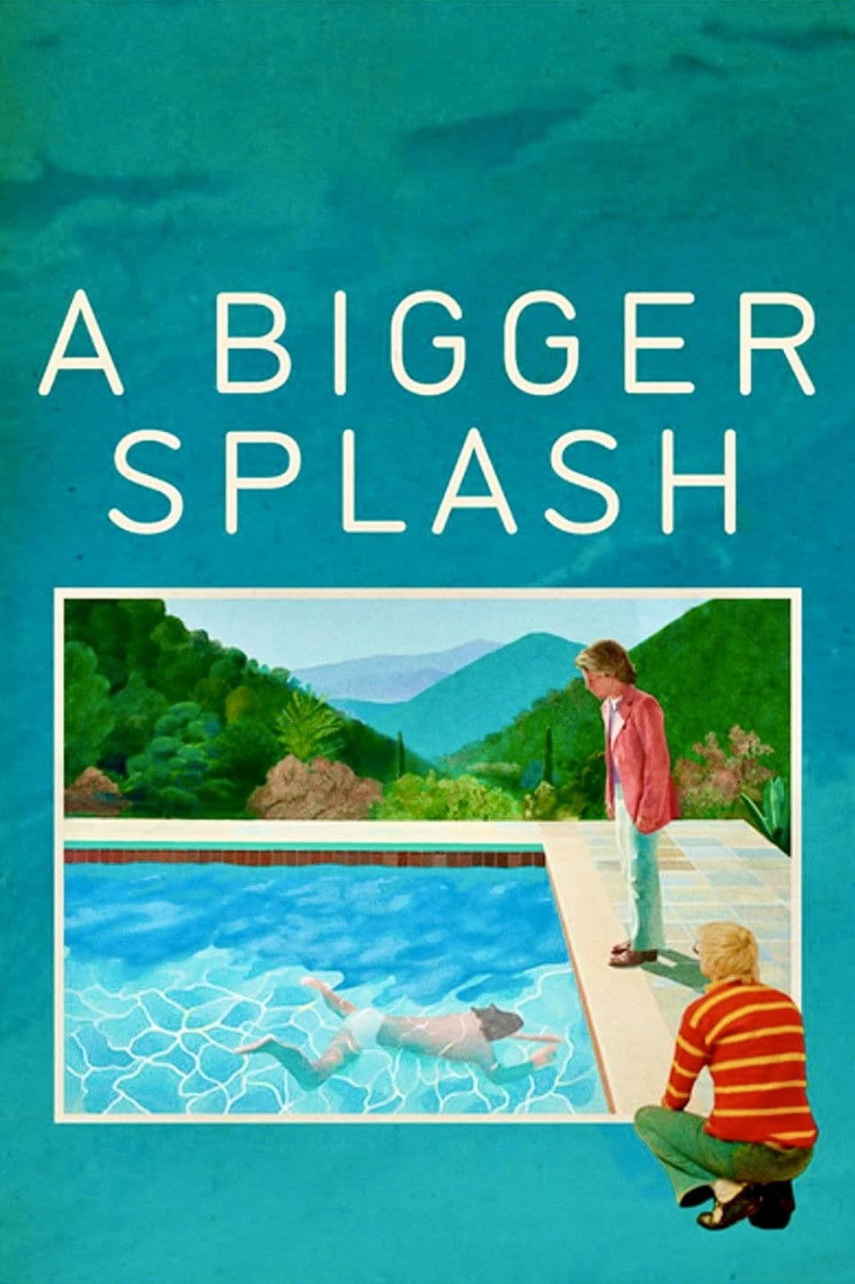 A Bigger Splash