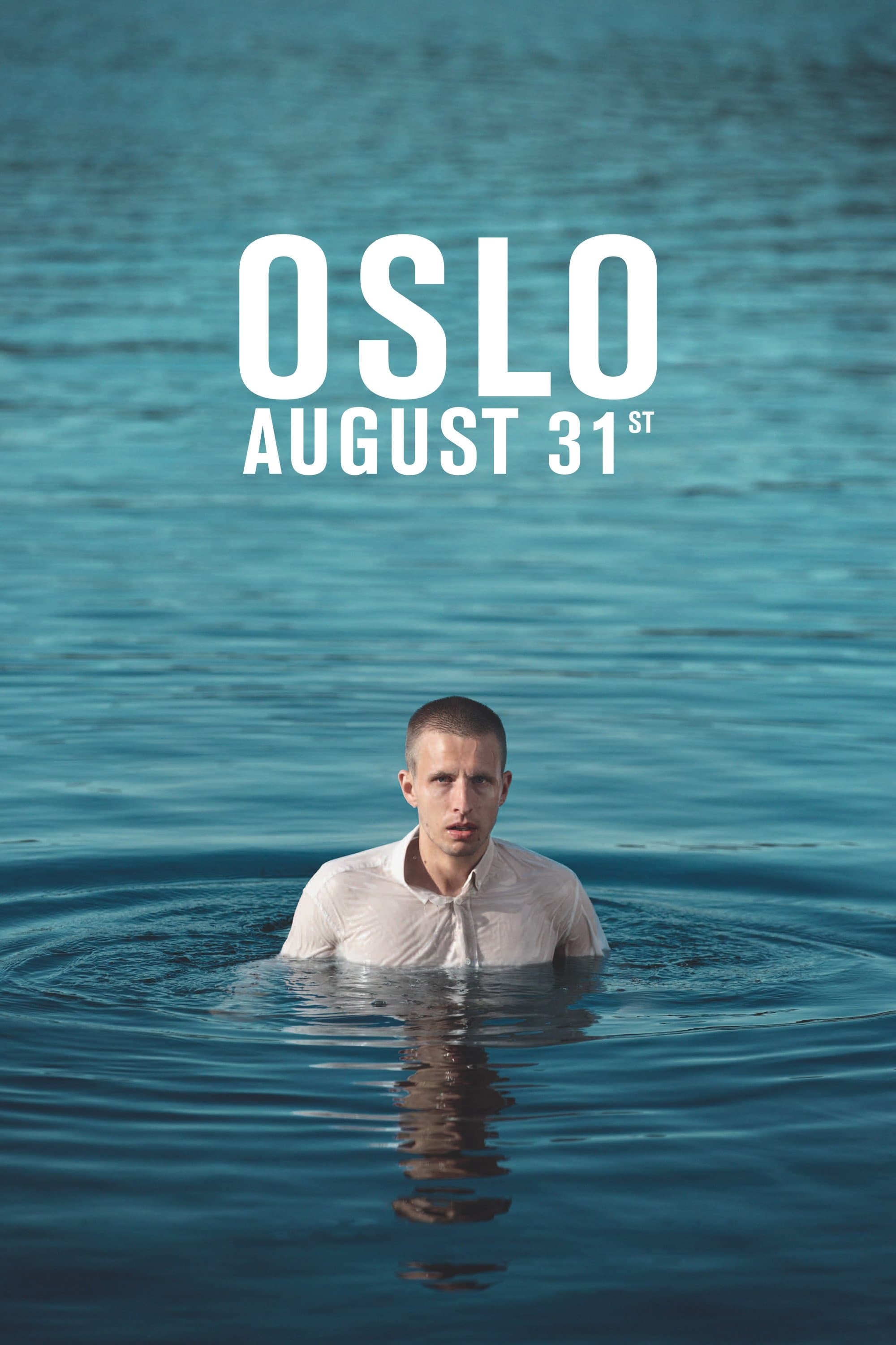 Oslo, August 31st