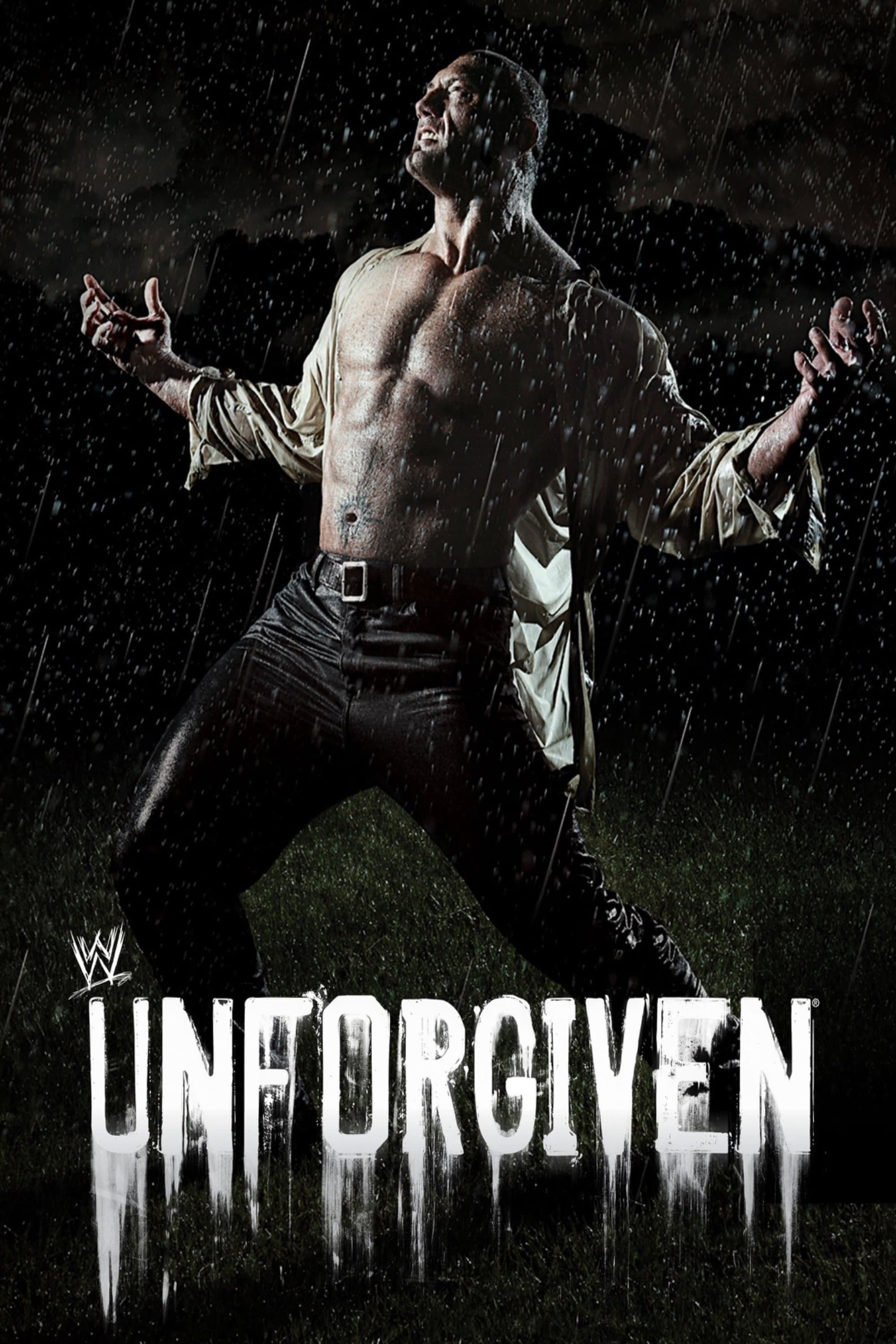 WWE Unforgiven 2008