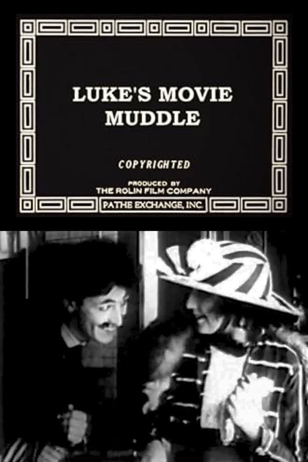Luke's Movie Muddle