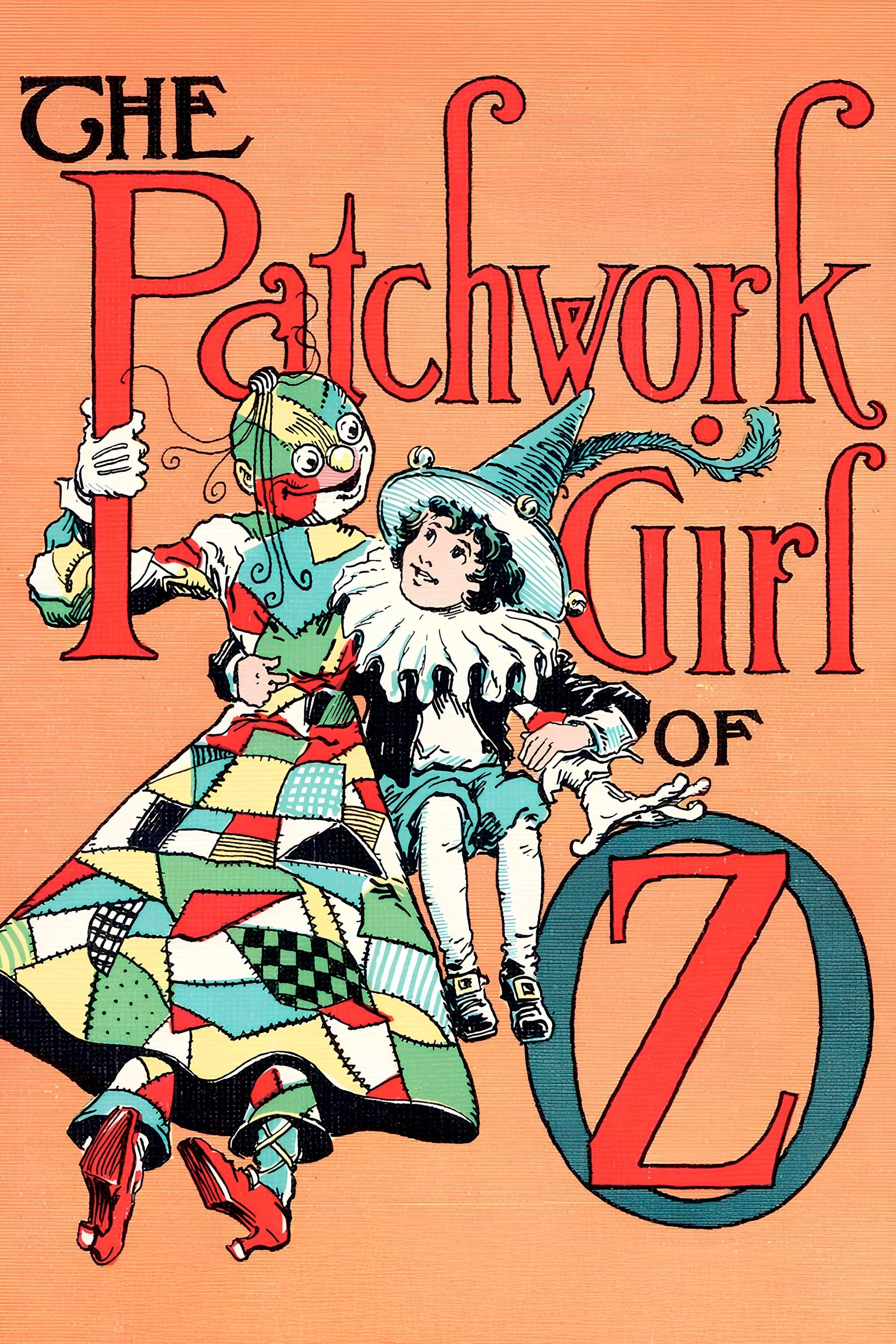 The Patchwork Girl of Oz