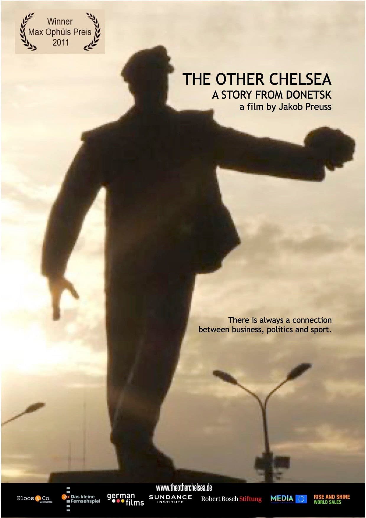 The Other Chelsea - A Story from Donetsk