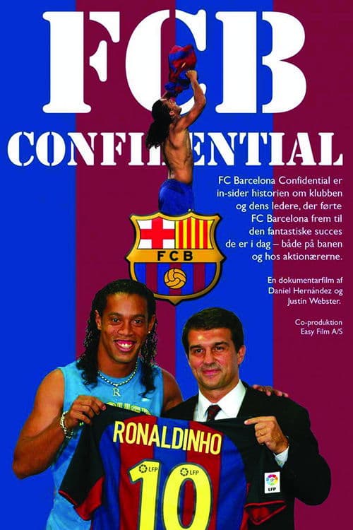 FC Barcelona Confidential