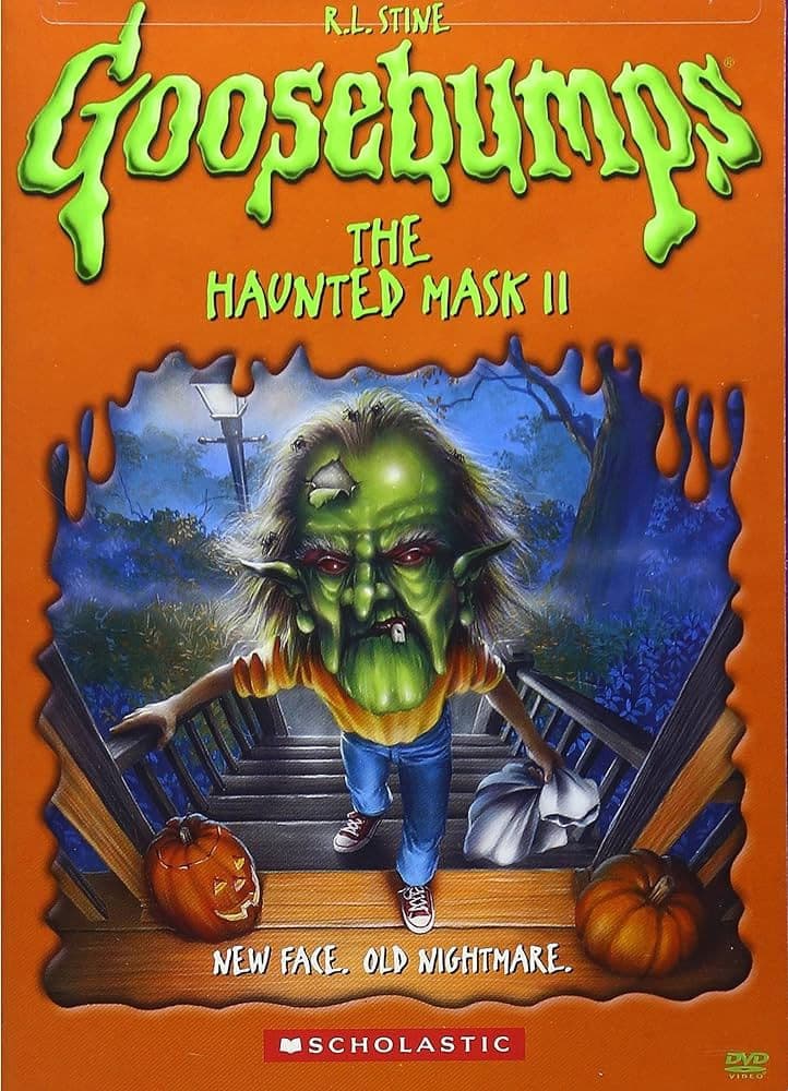 Goosebumps: The Haunted Mask II
