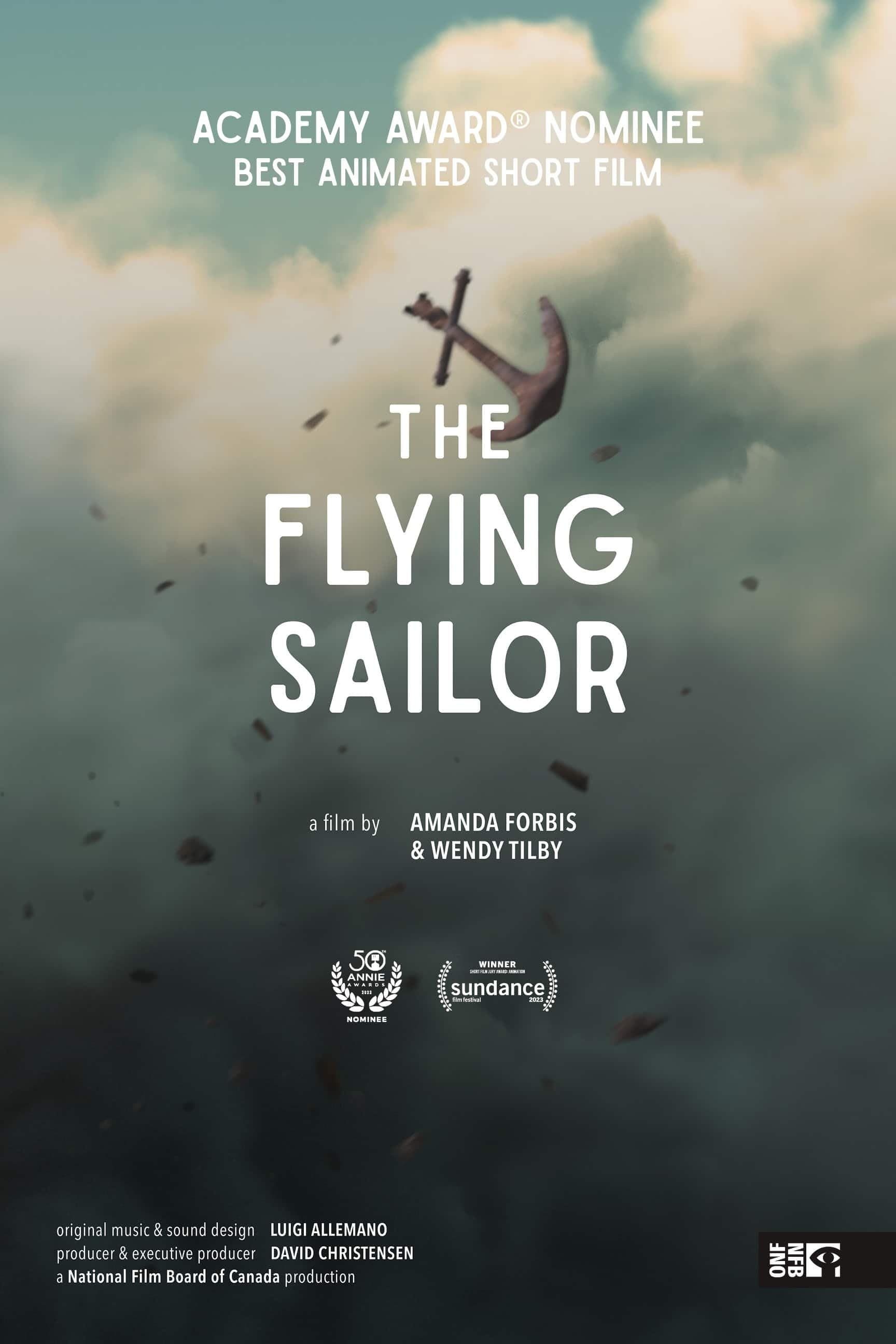 The Flying Sailor