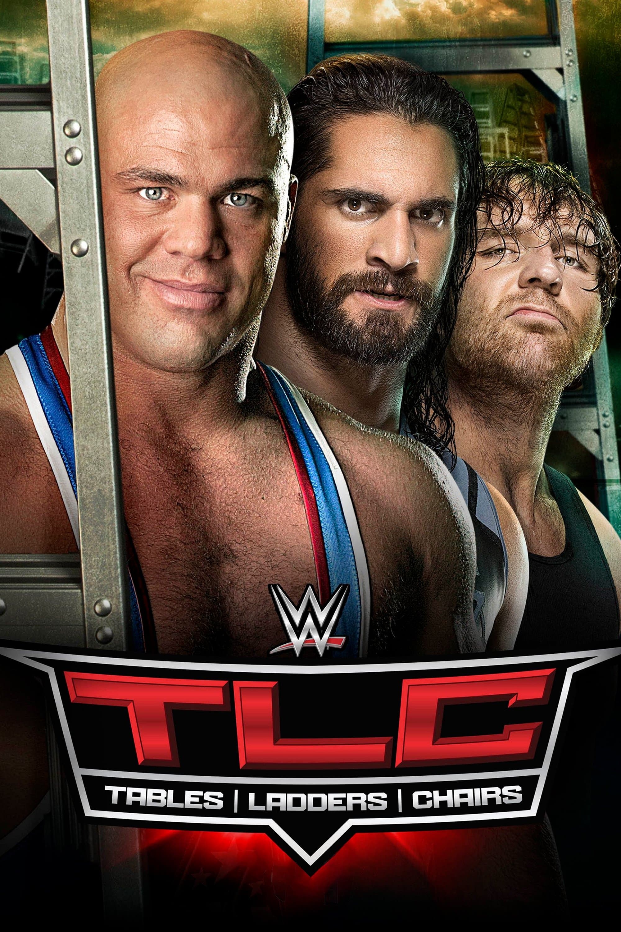 WWE TLC: Tables Ladders & Chairs 2017