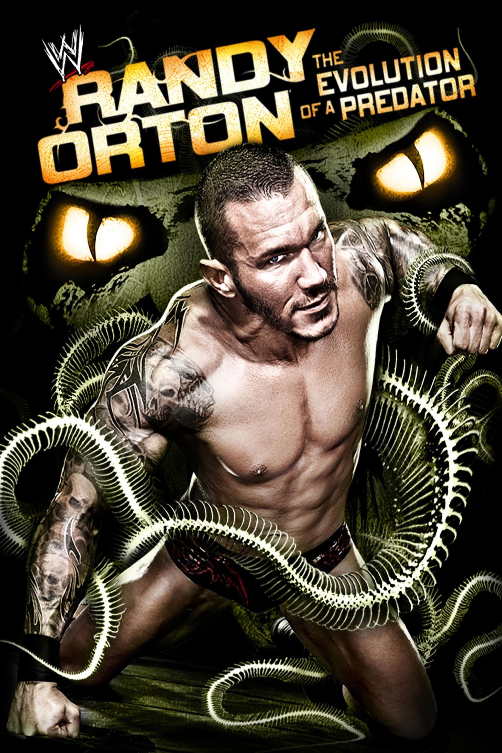 Randy Orton: The Evolution of a Predator