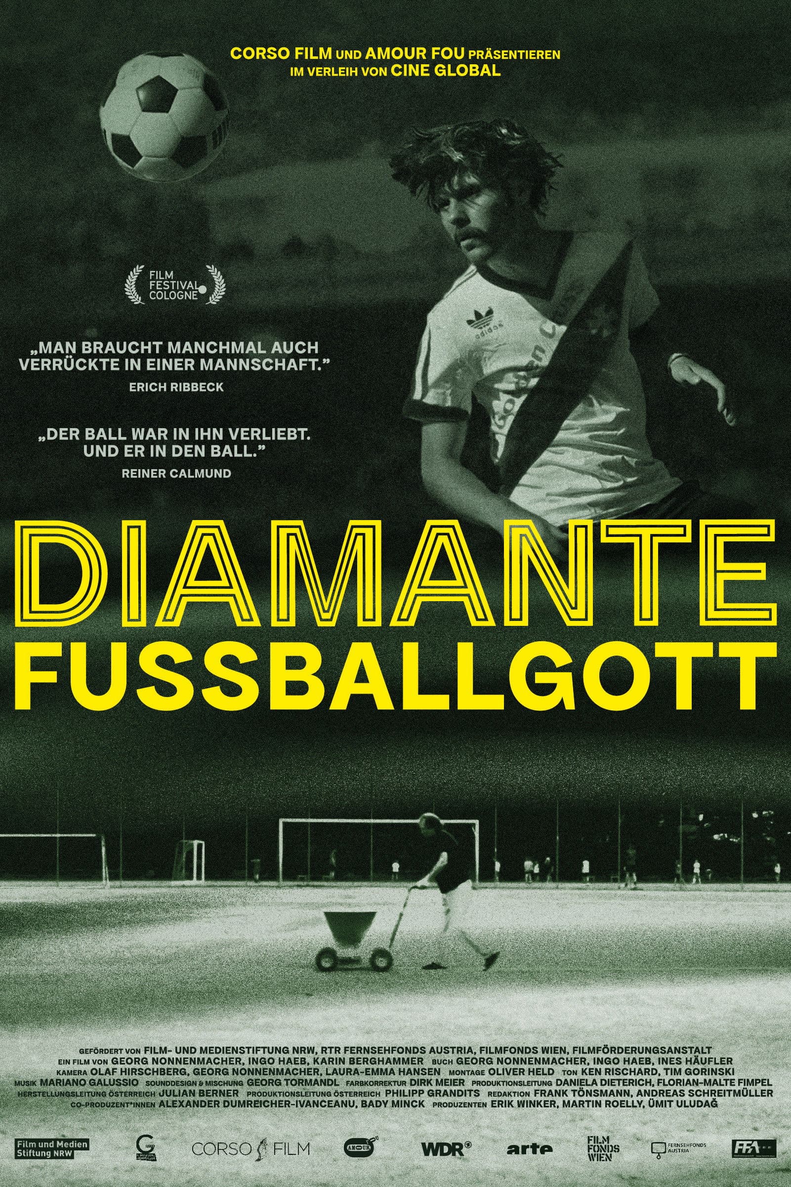 Diamante - Fussballgott