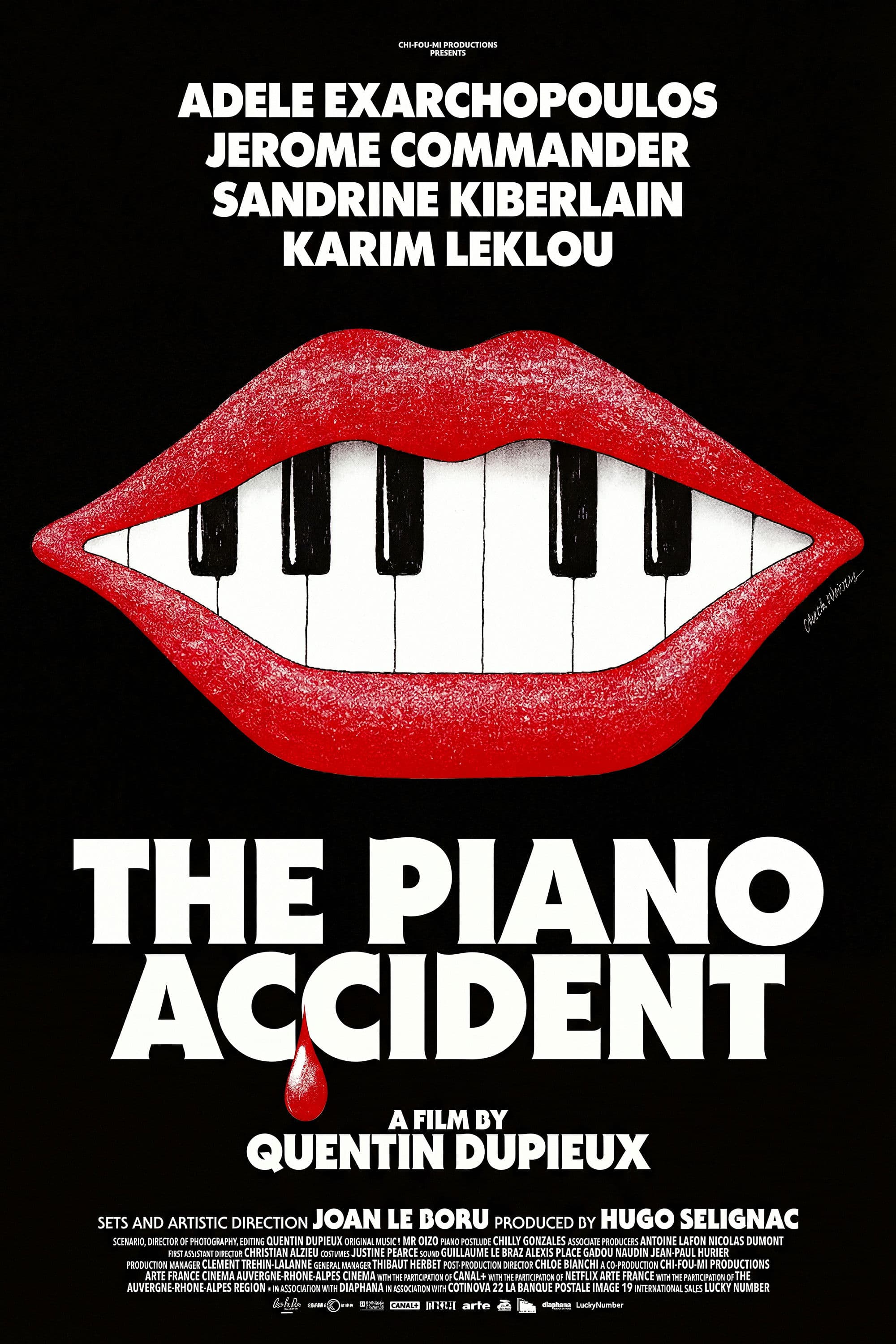The Piano Accident