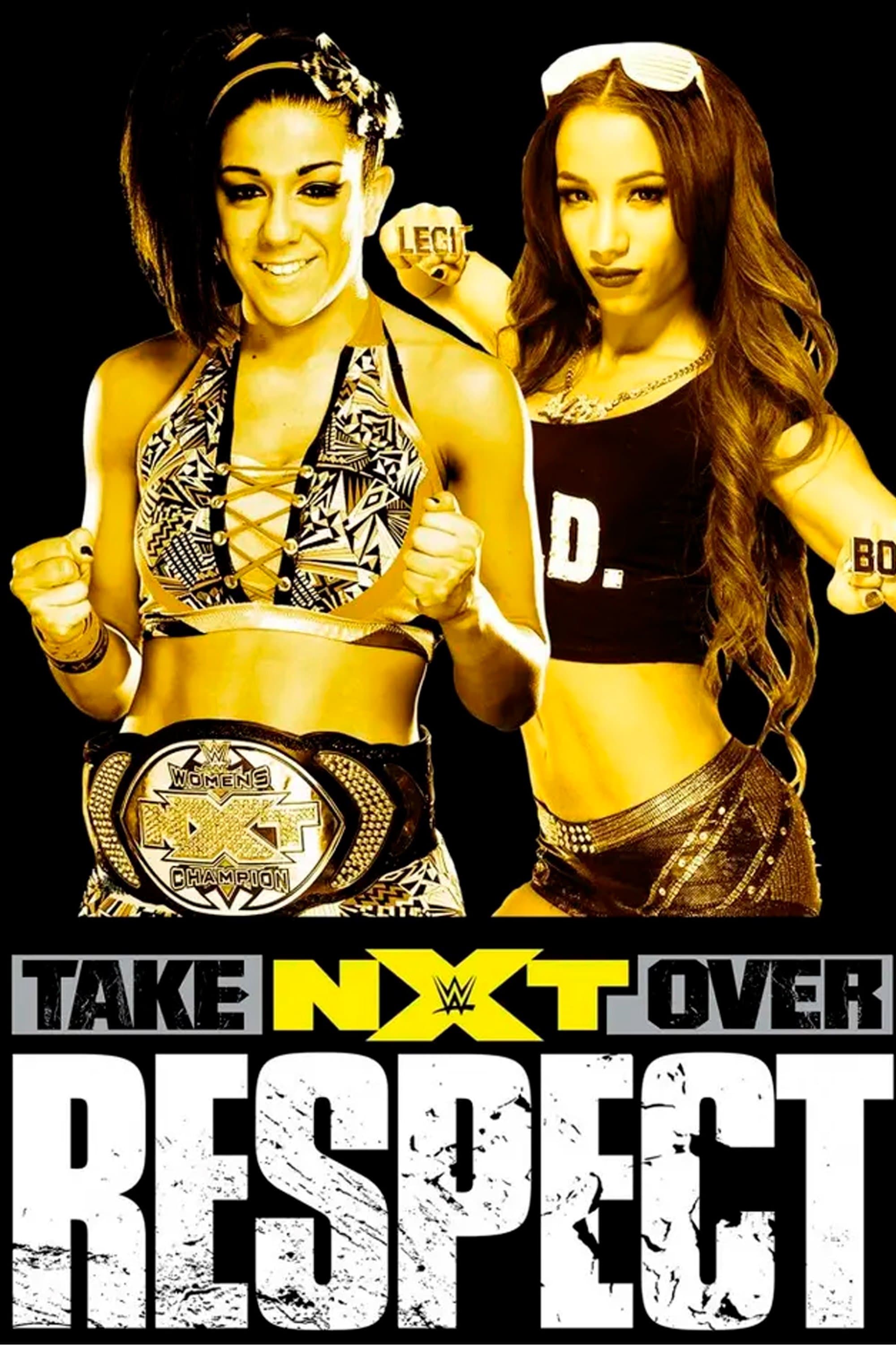 NXT TakeOver: Respect