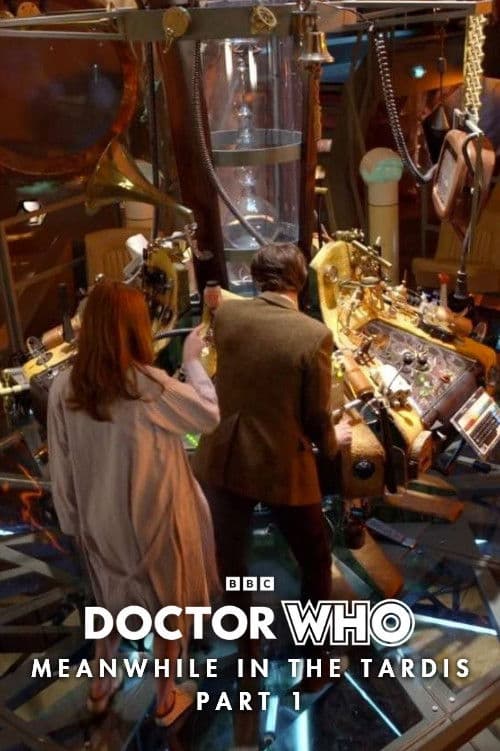 Doctor Who: Meanwhile in the TARDIS: Part 1