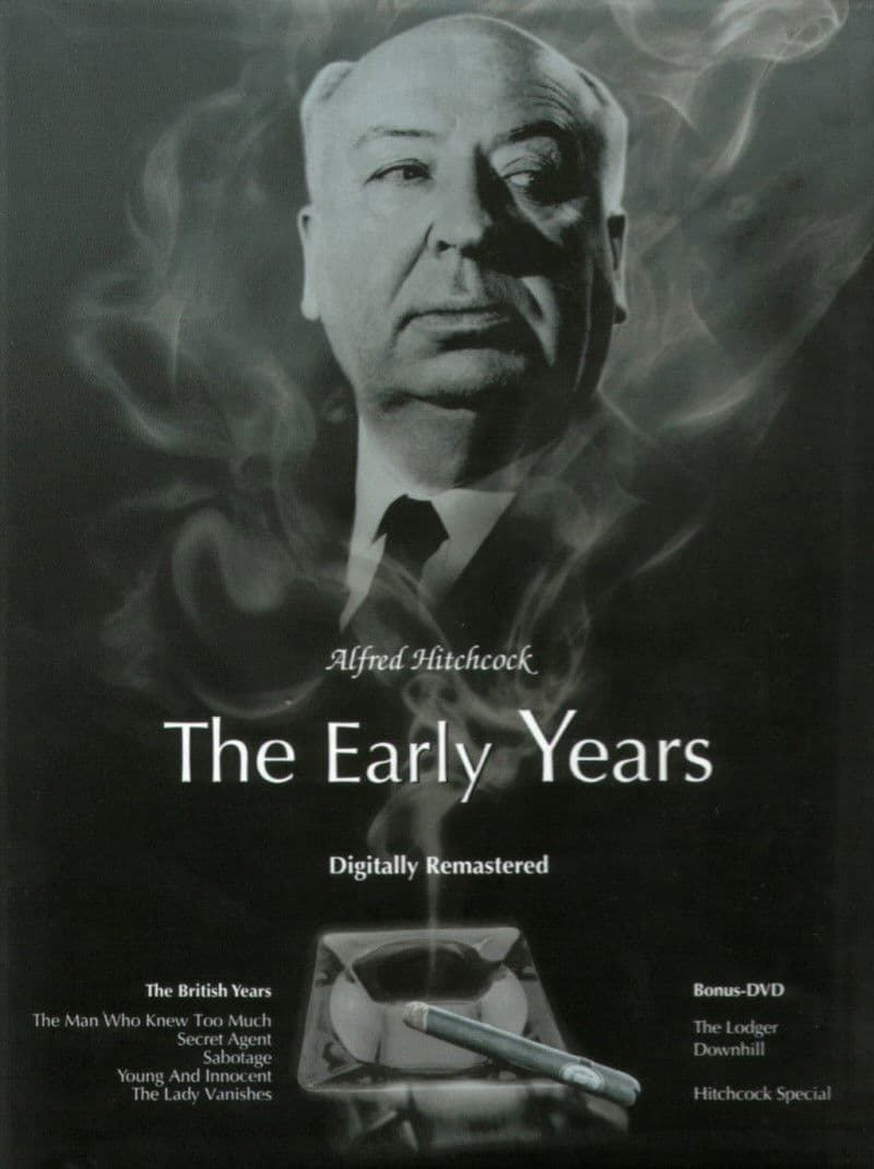 A Profile of Hitchcock: The Early Years