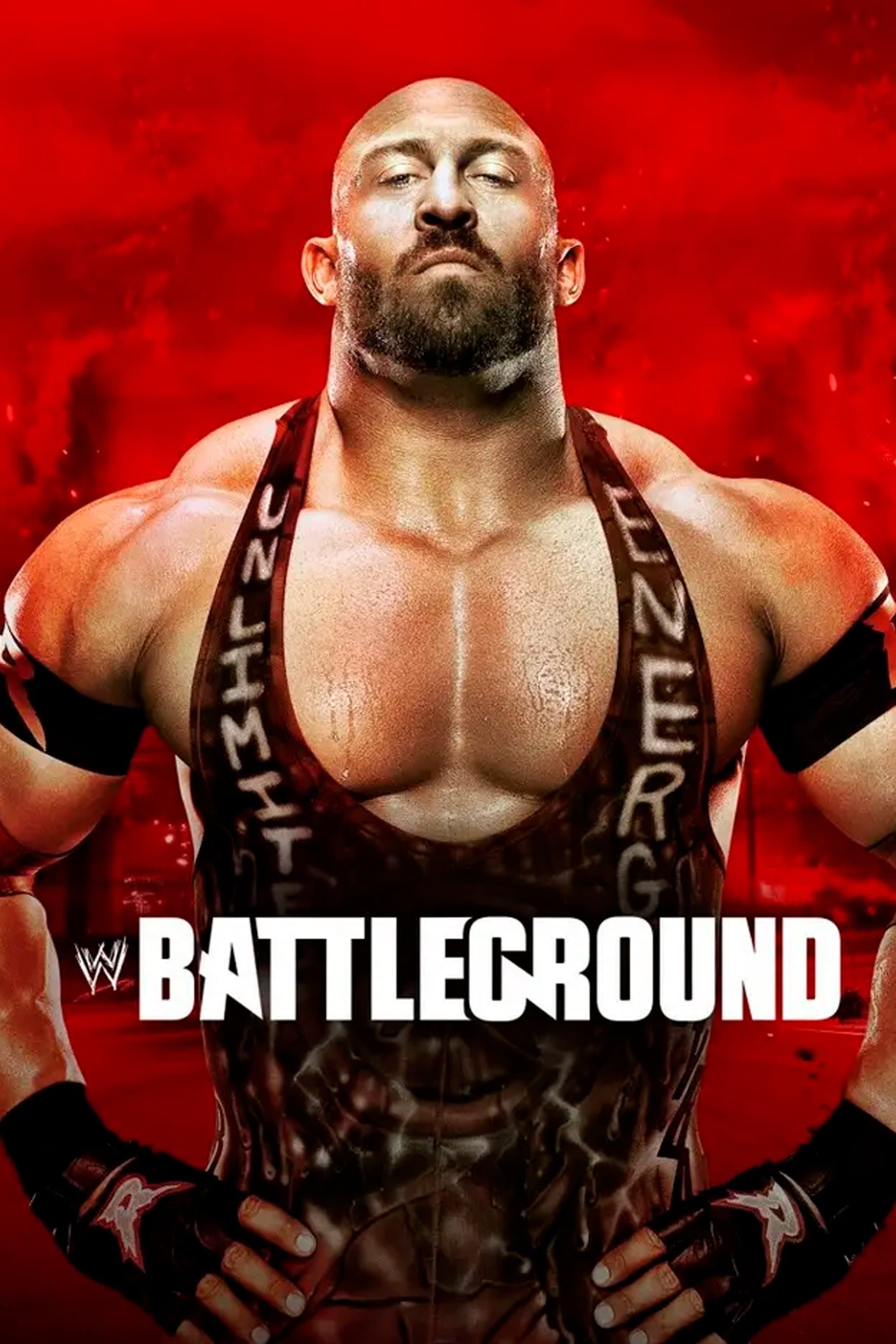 WWE Battleground 2013