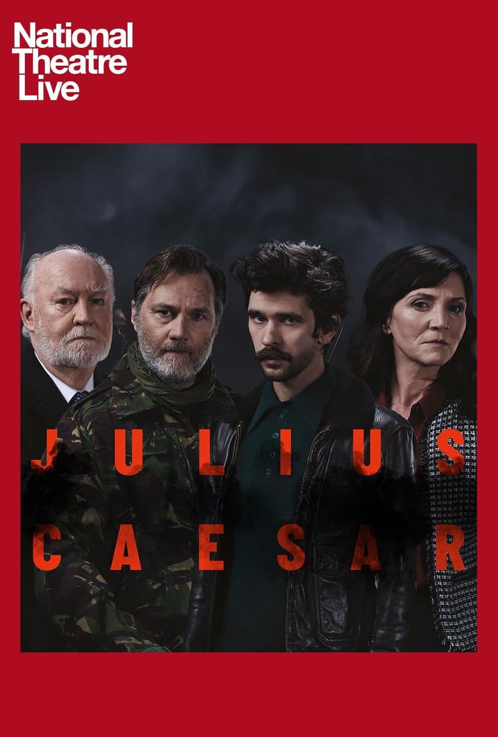 National Theatre Live: Julius Caesar