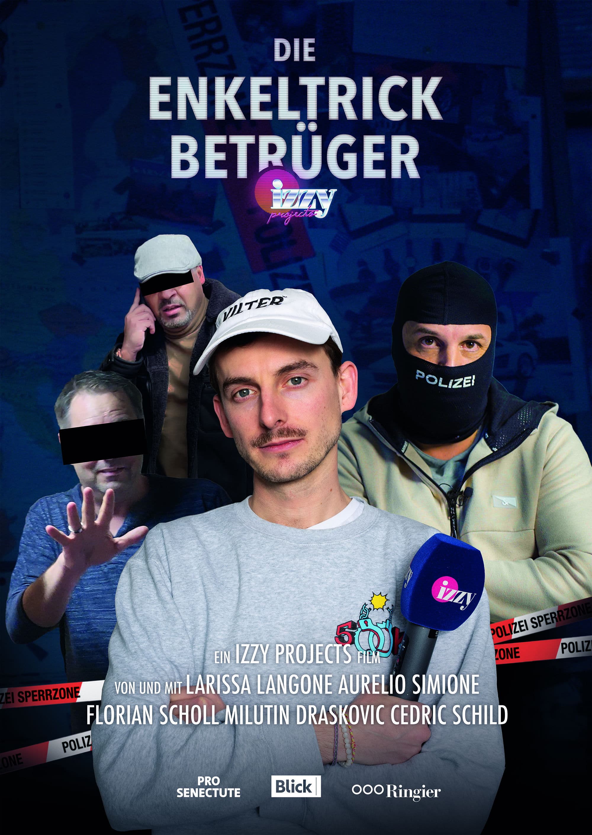 Die Enkeltrick Betrüger