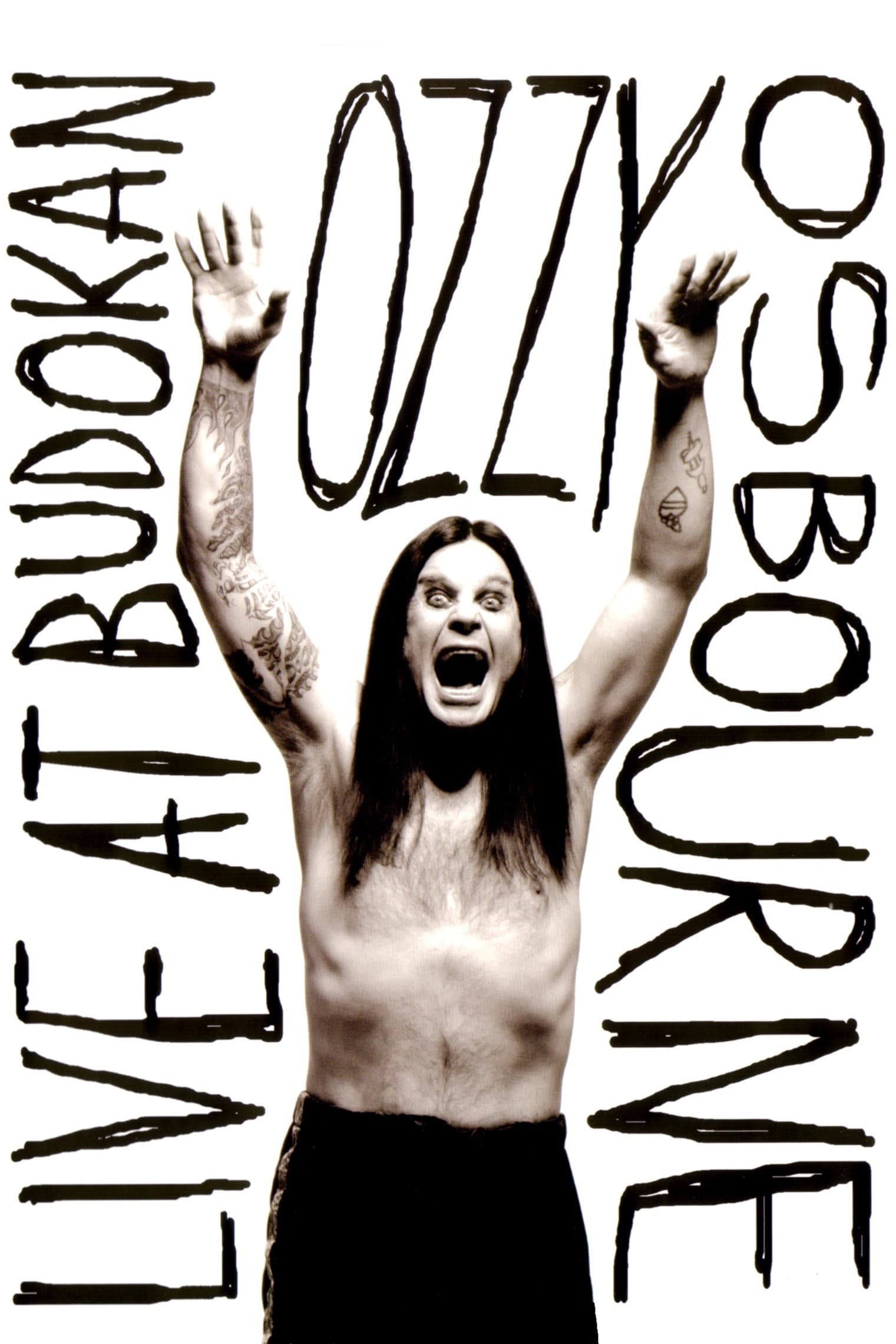 Ozzy Osbourne - Live at Budokan
