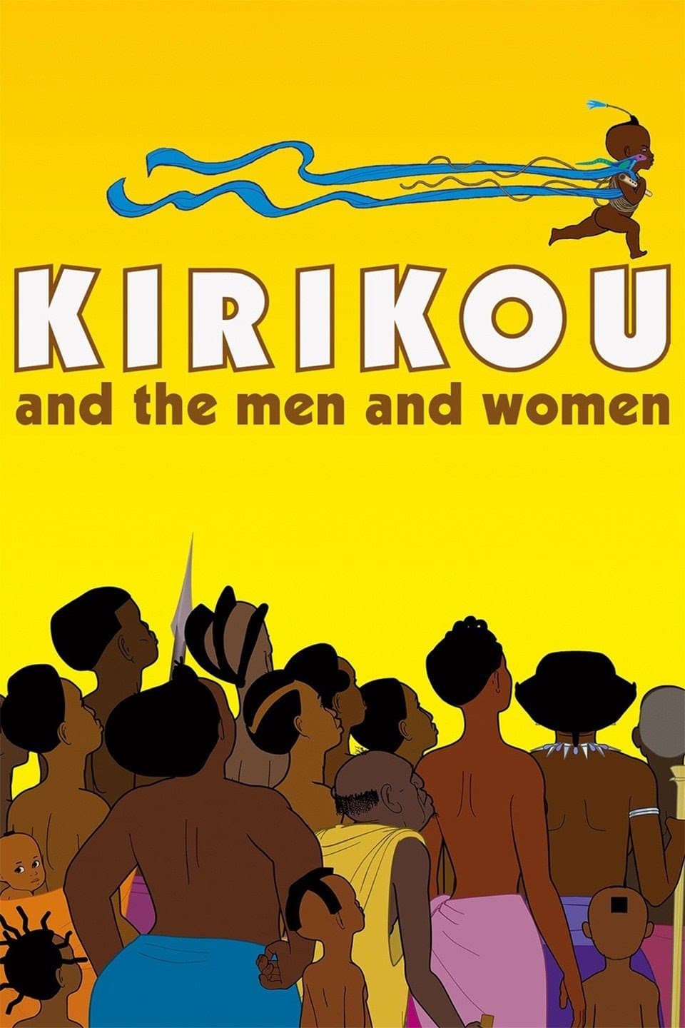 Kirikou and the Men and Women