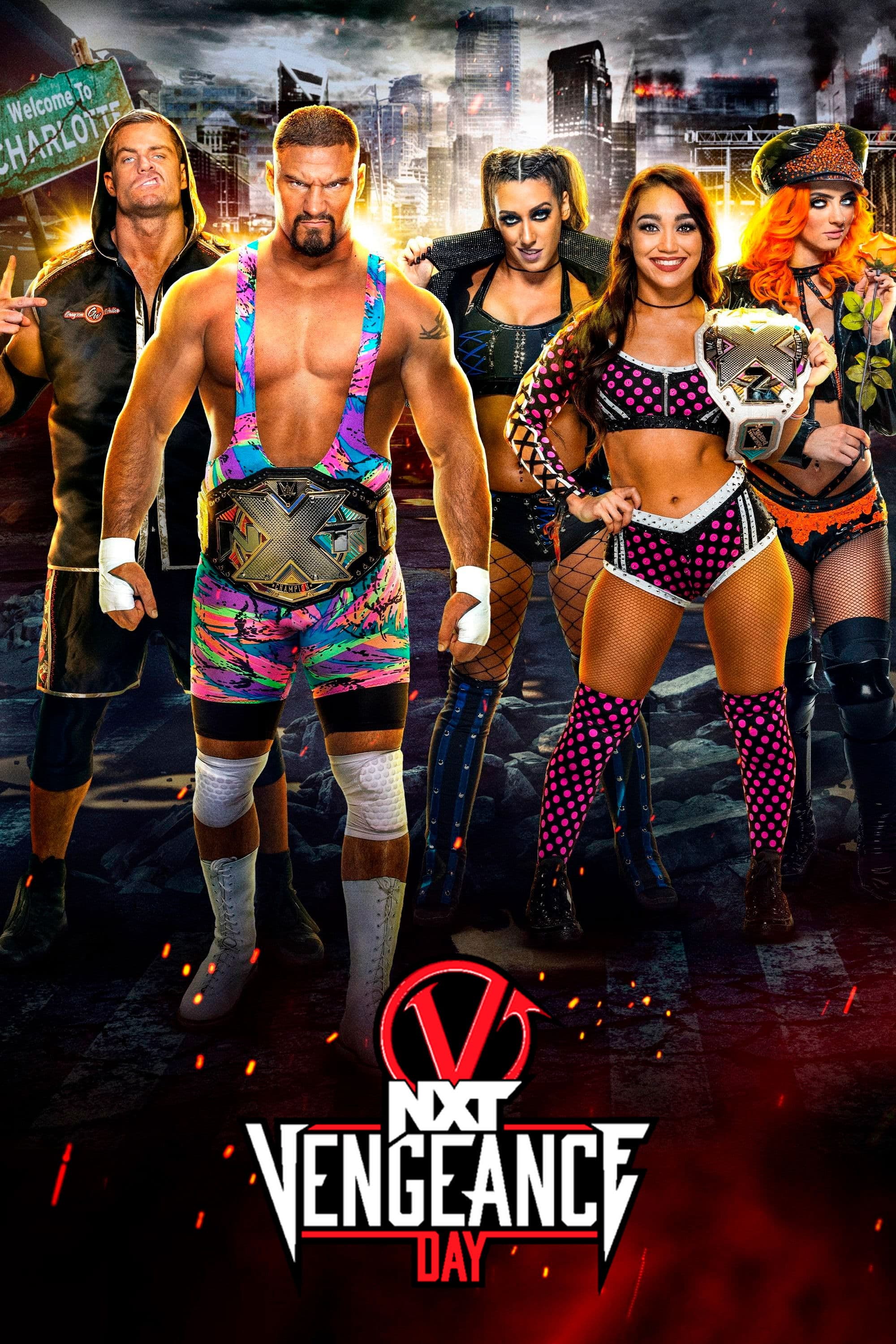 NXT Vengeance Day 2023