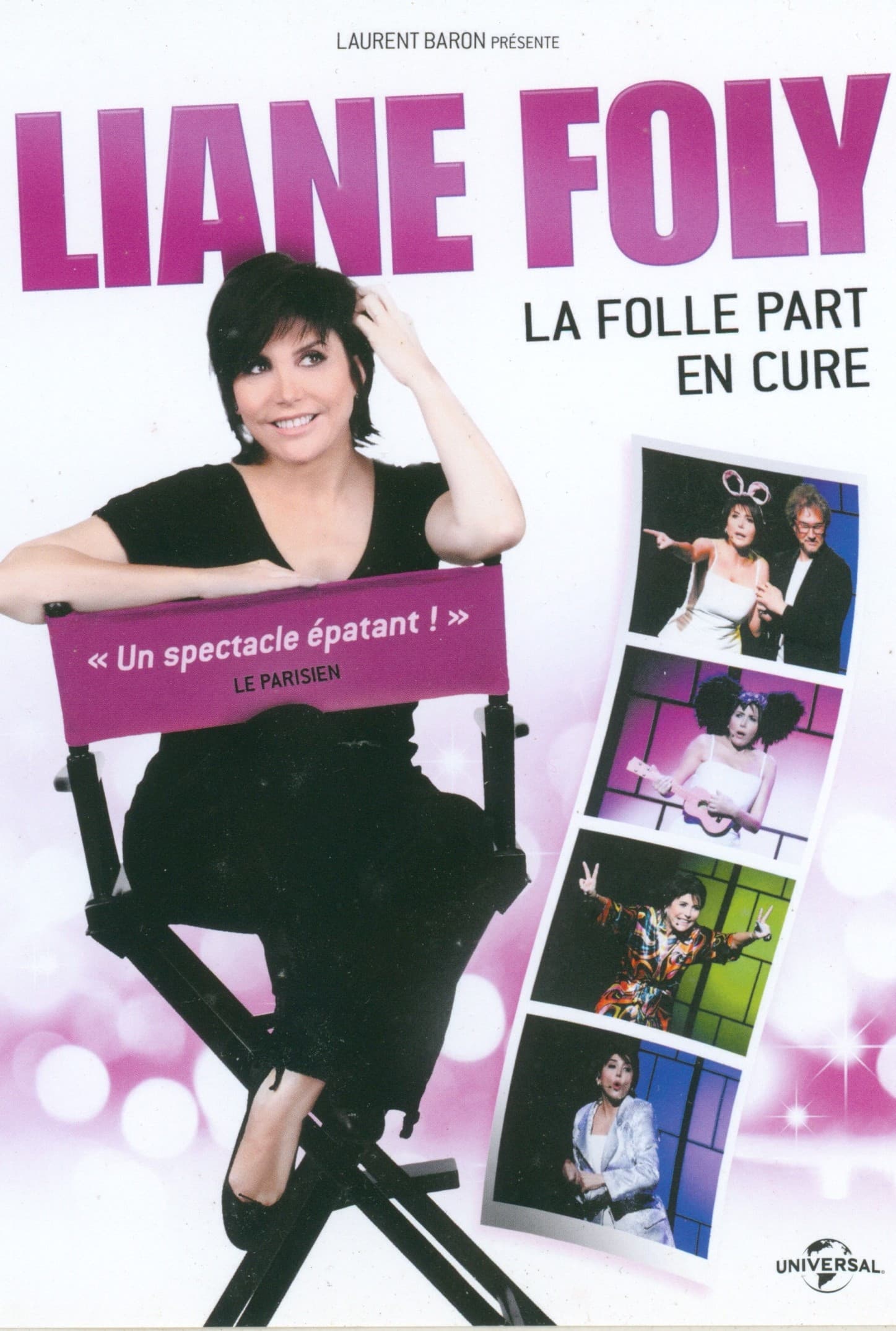 Liane Foly La folle part en cure