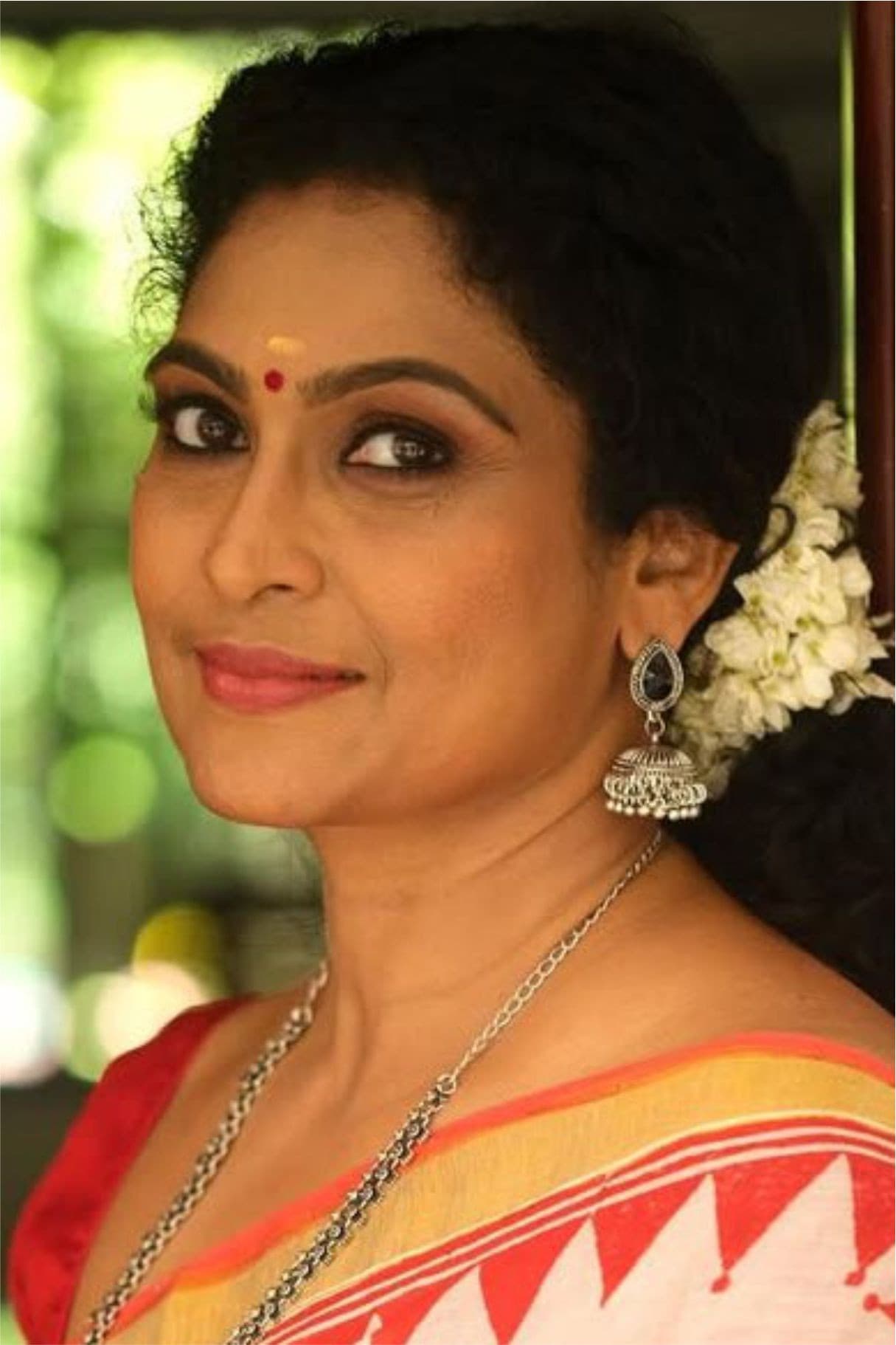 Manjusree Nair