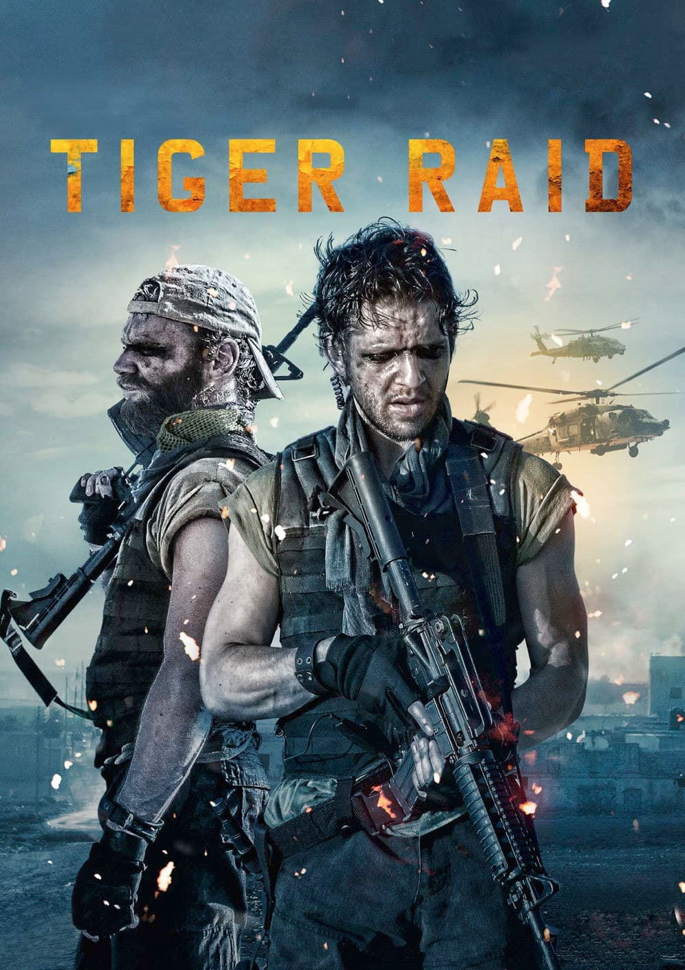 Tiger Raid