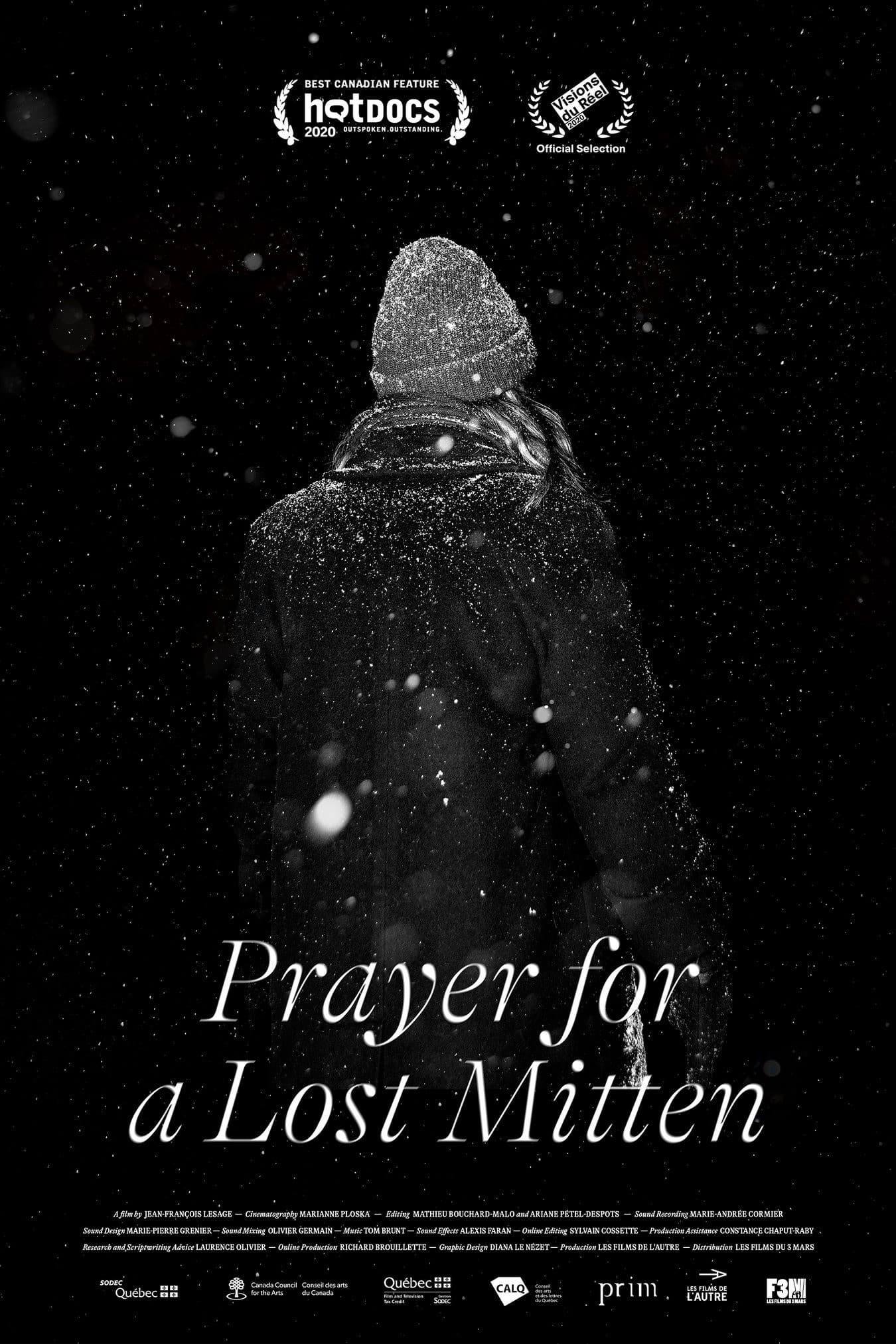 Prayer for a Lost Mitten