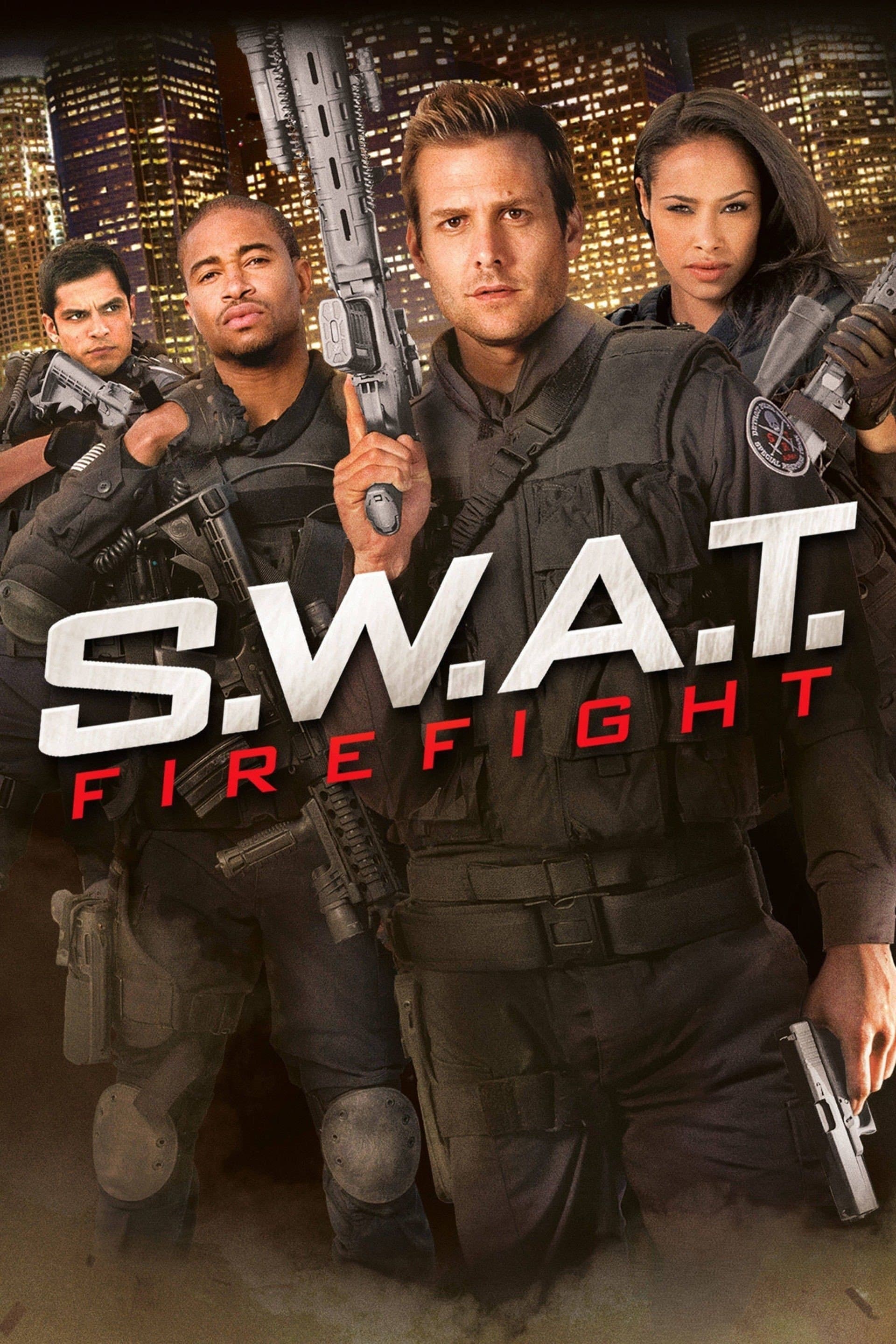 S.W.A.T.: Firefight