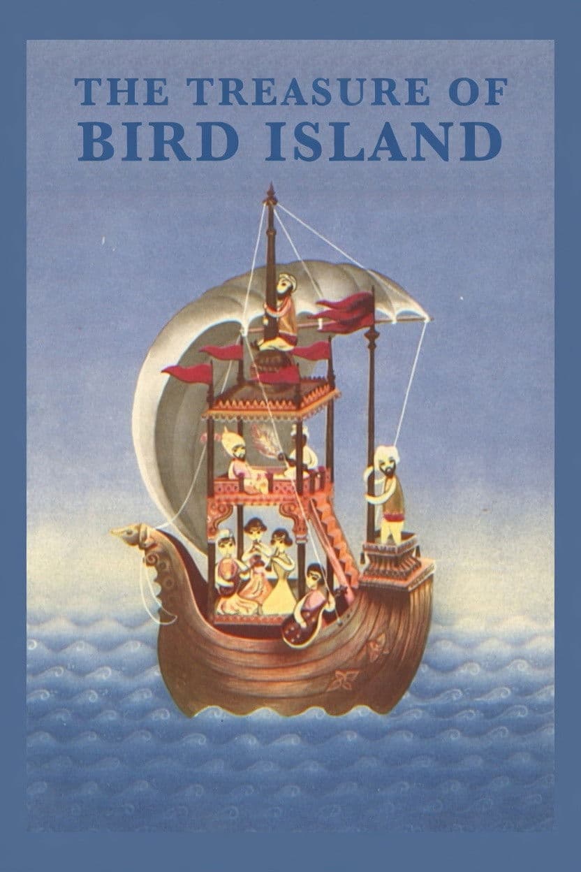 The Treasure of Bird Island