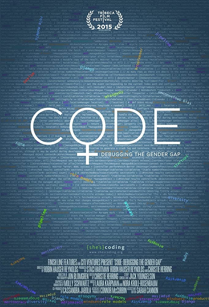 Code: Debugging the Gender Gap