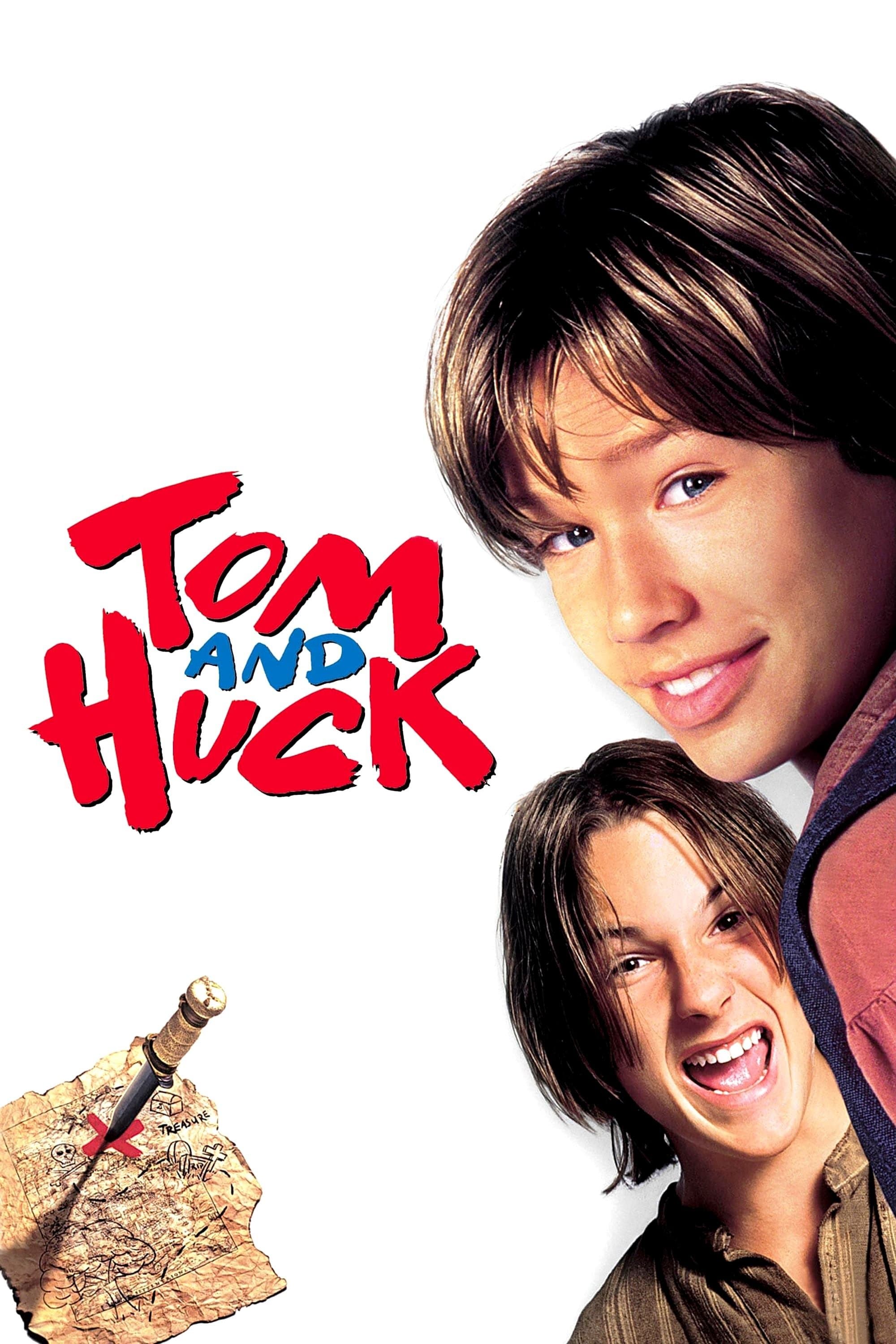Tom and Huck
