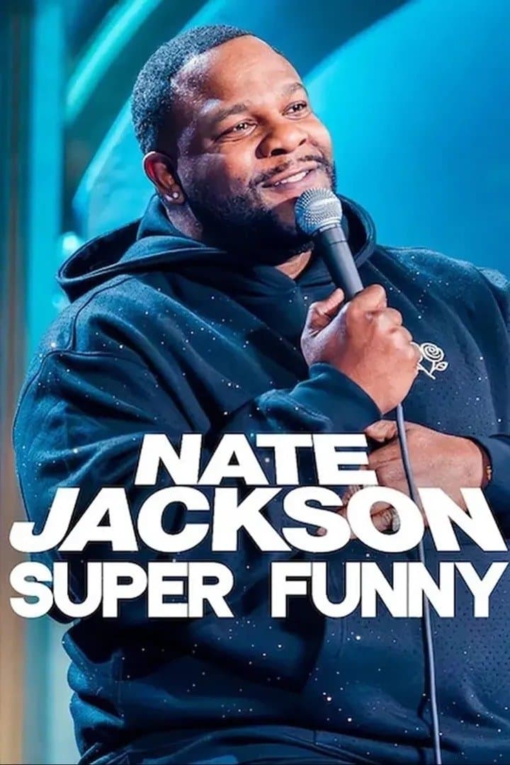 Nate Jackson: Super Funny