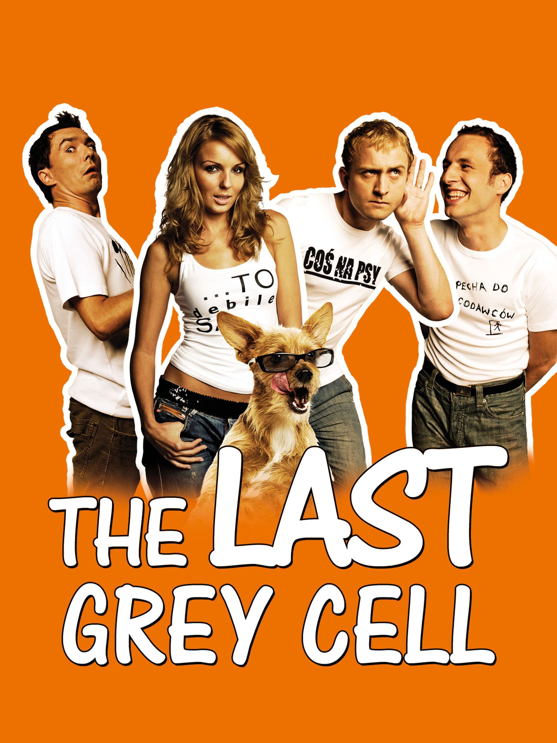 Job: The Last Grey Cell