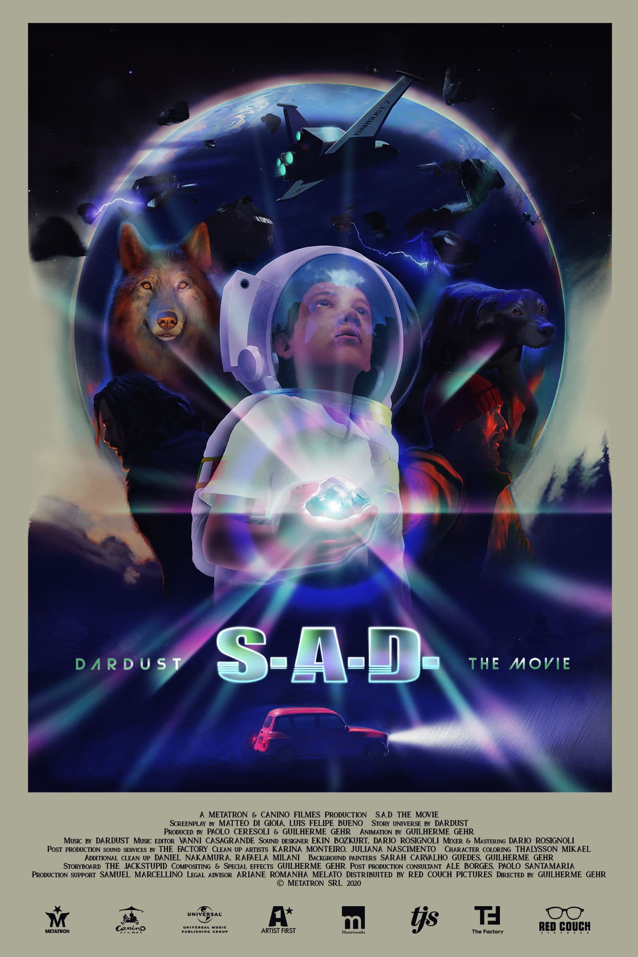 S.A.D. - The Movie