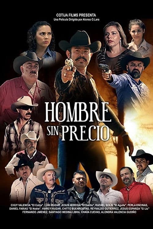 Hombre sin precio