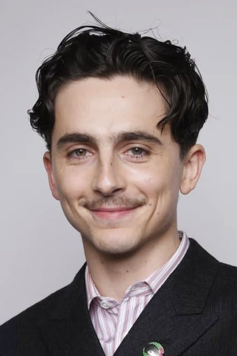 Timothée Chalamet