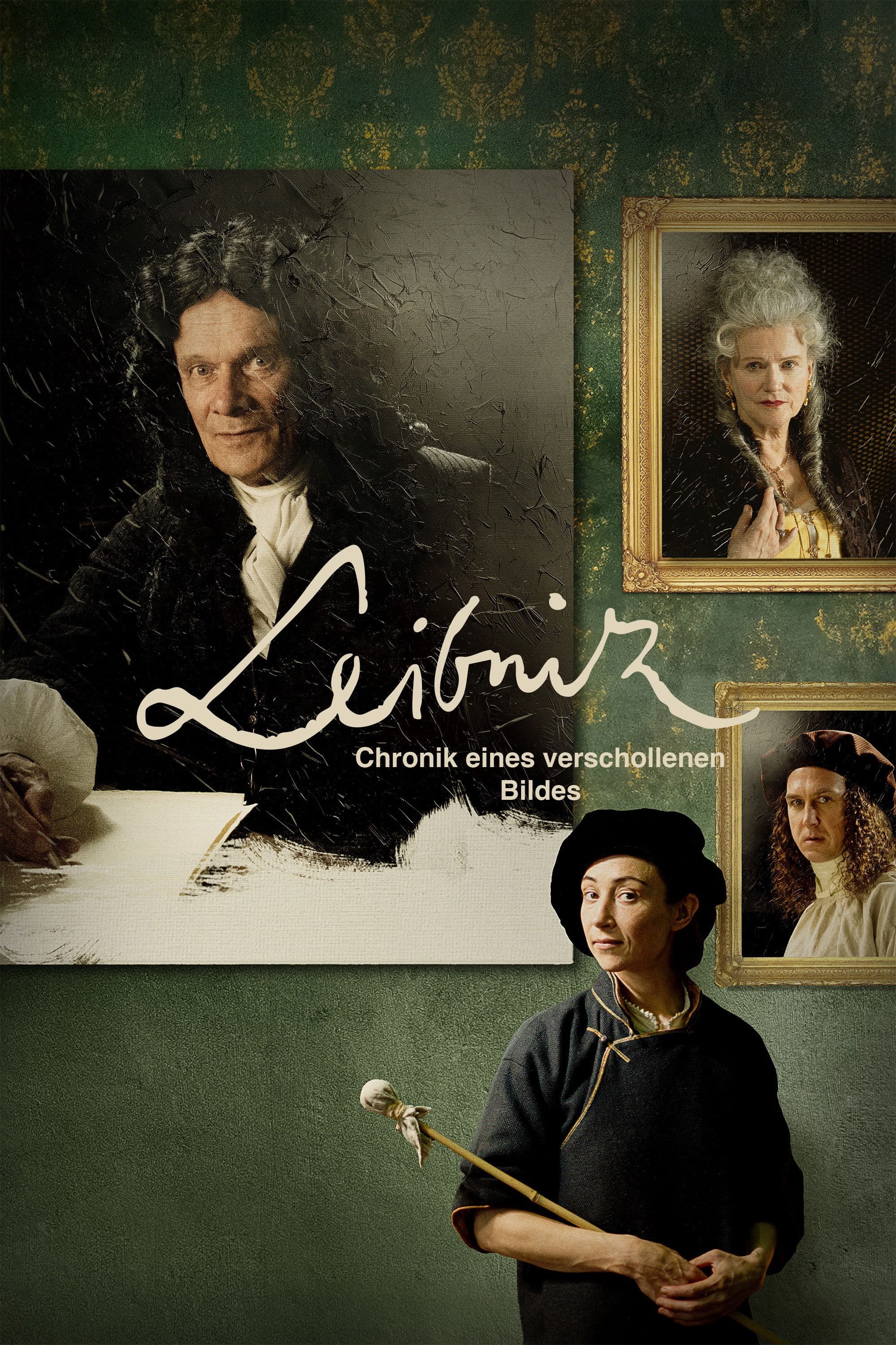 Leibniz – Chronicle of a Lost Painting