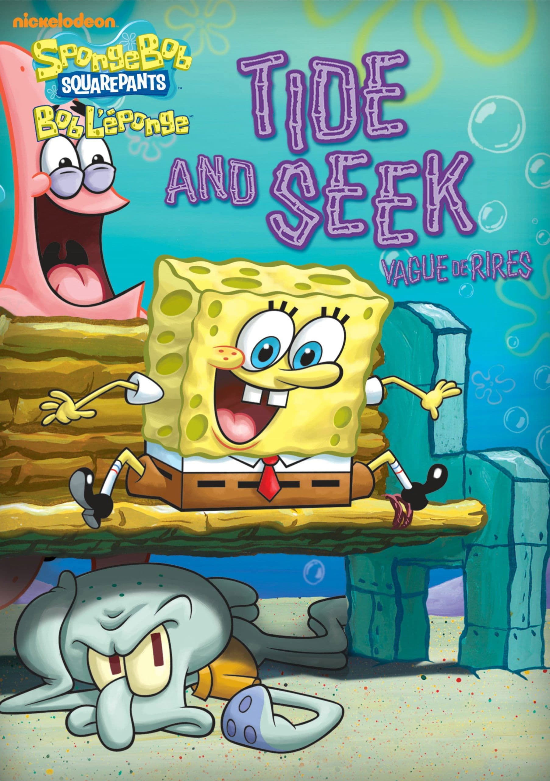 SpongeBob SquarePants: Tide and Seek