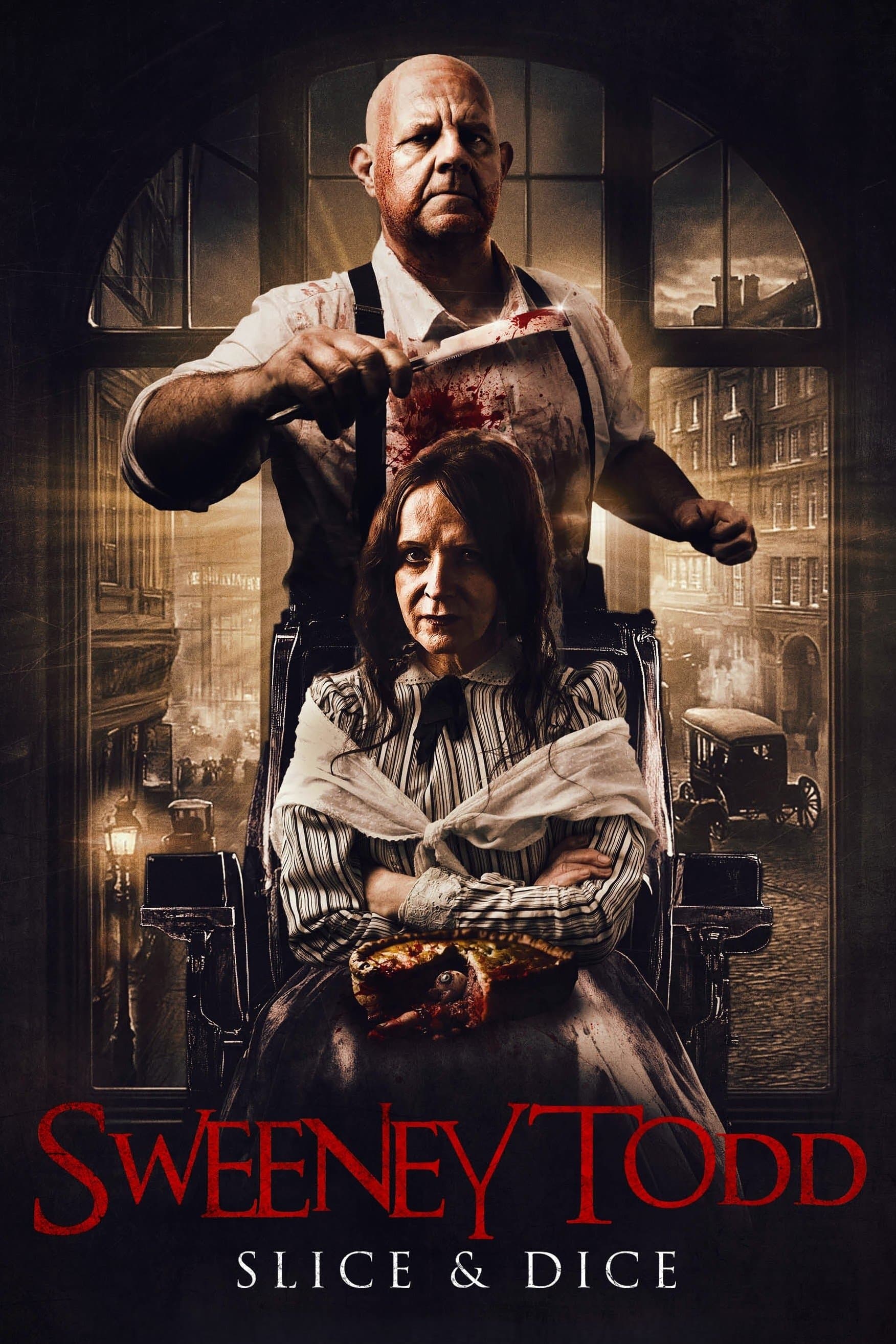 Sweeney Todd: Slice & Dice