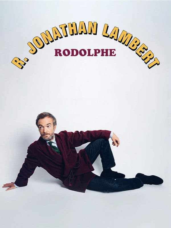 Jonathan Lambert : Rodolphe