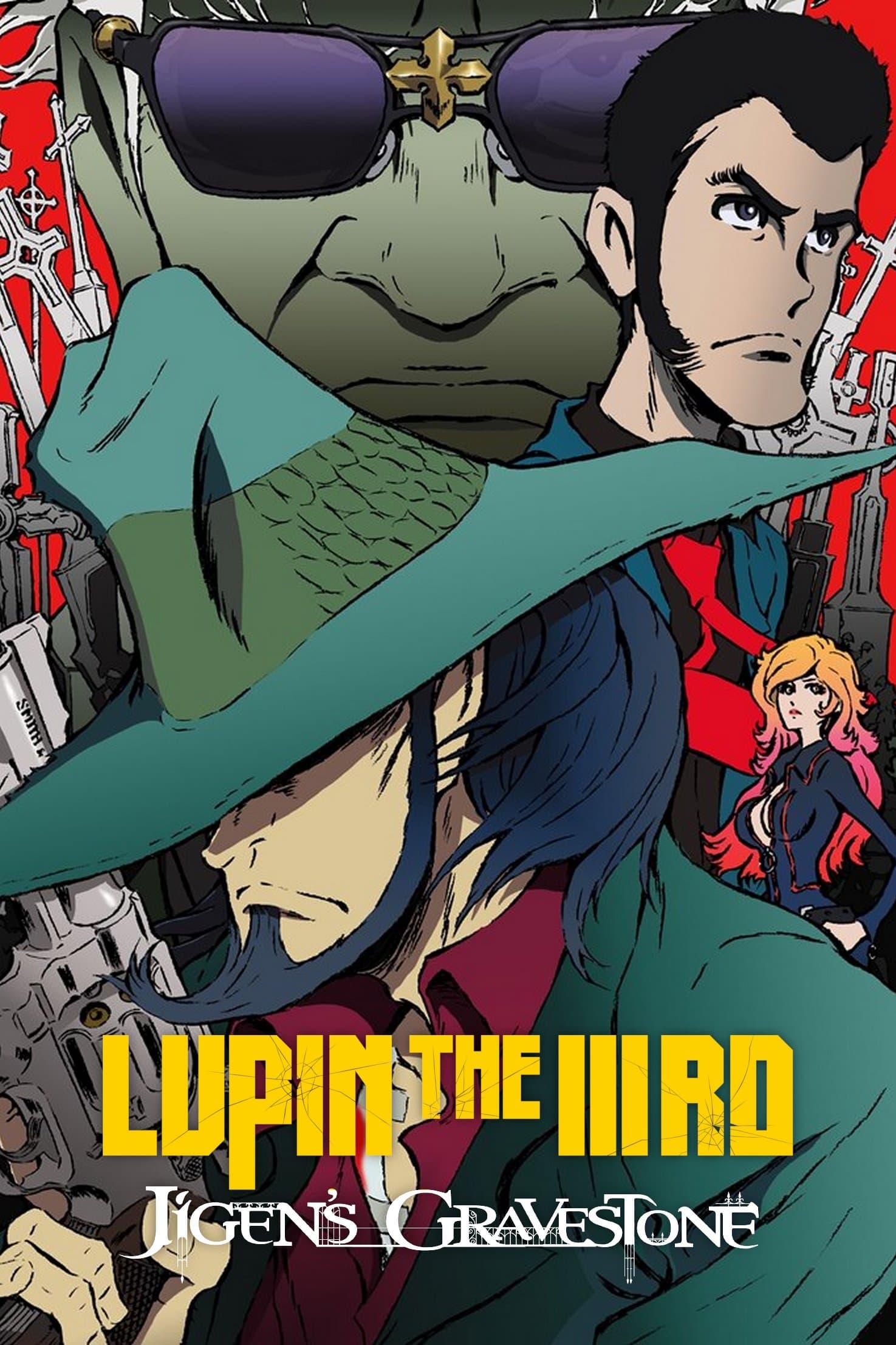 Lupin the Third: Jigen's Gravestone