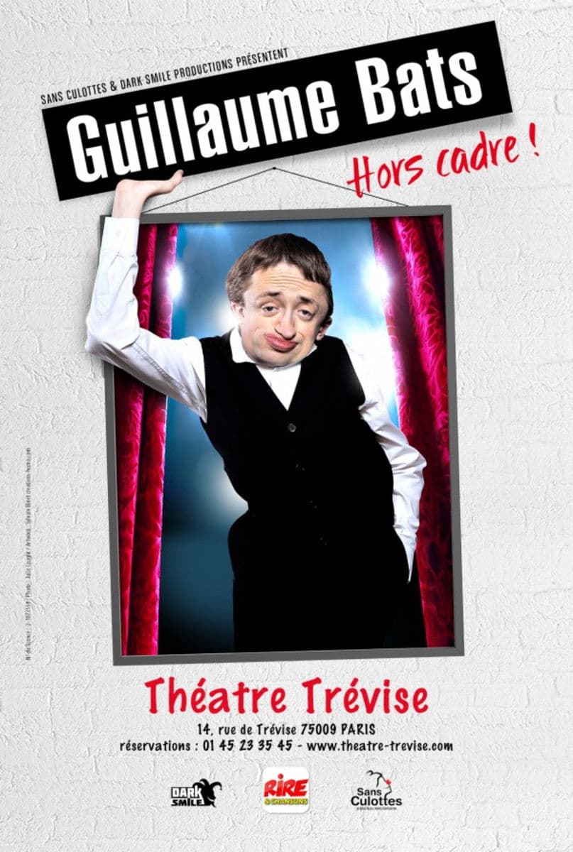 Guillaume Bats : Hors cadre