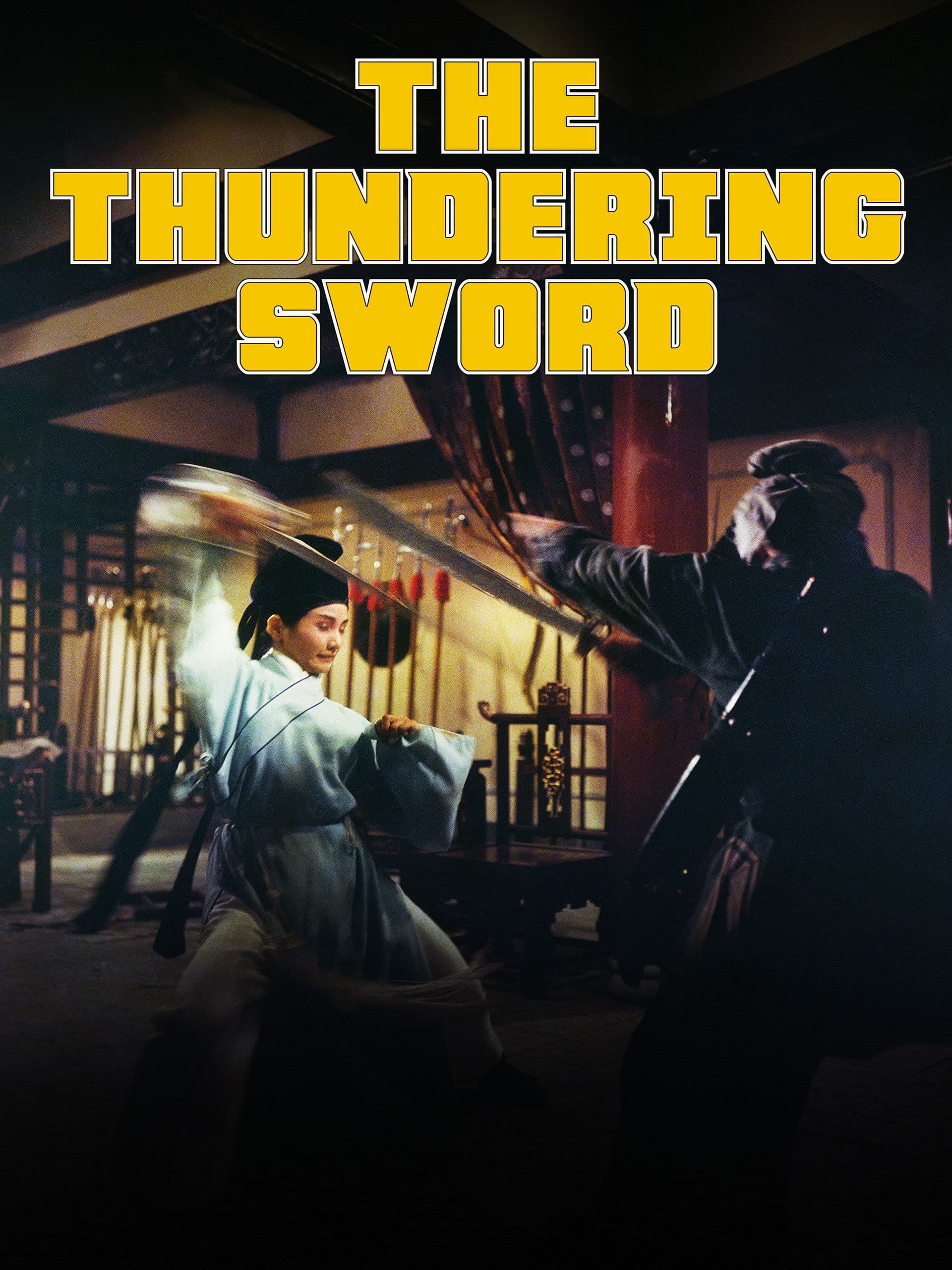 The Thundering Sword